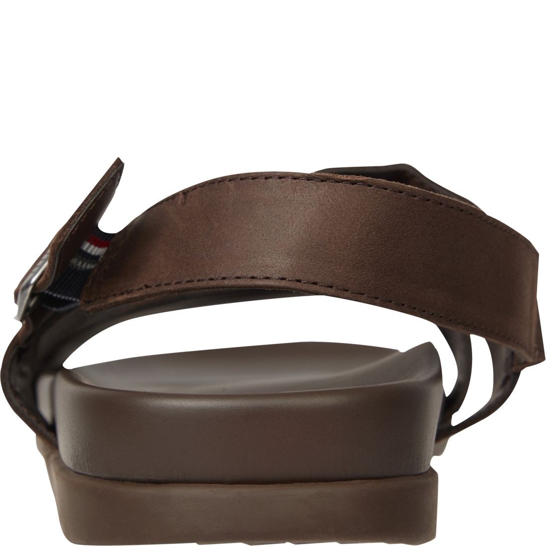 TOMMY HILFIGER Basutės vyrams, Ruda, Premium sandal 6