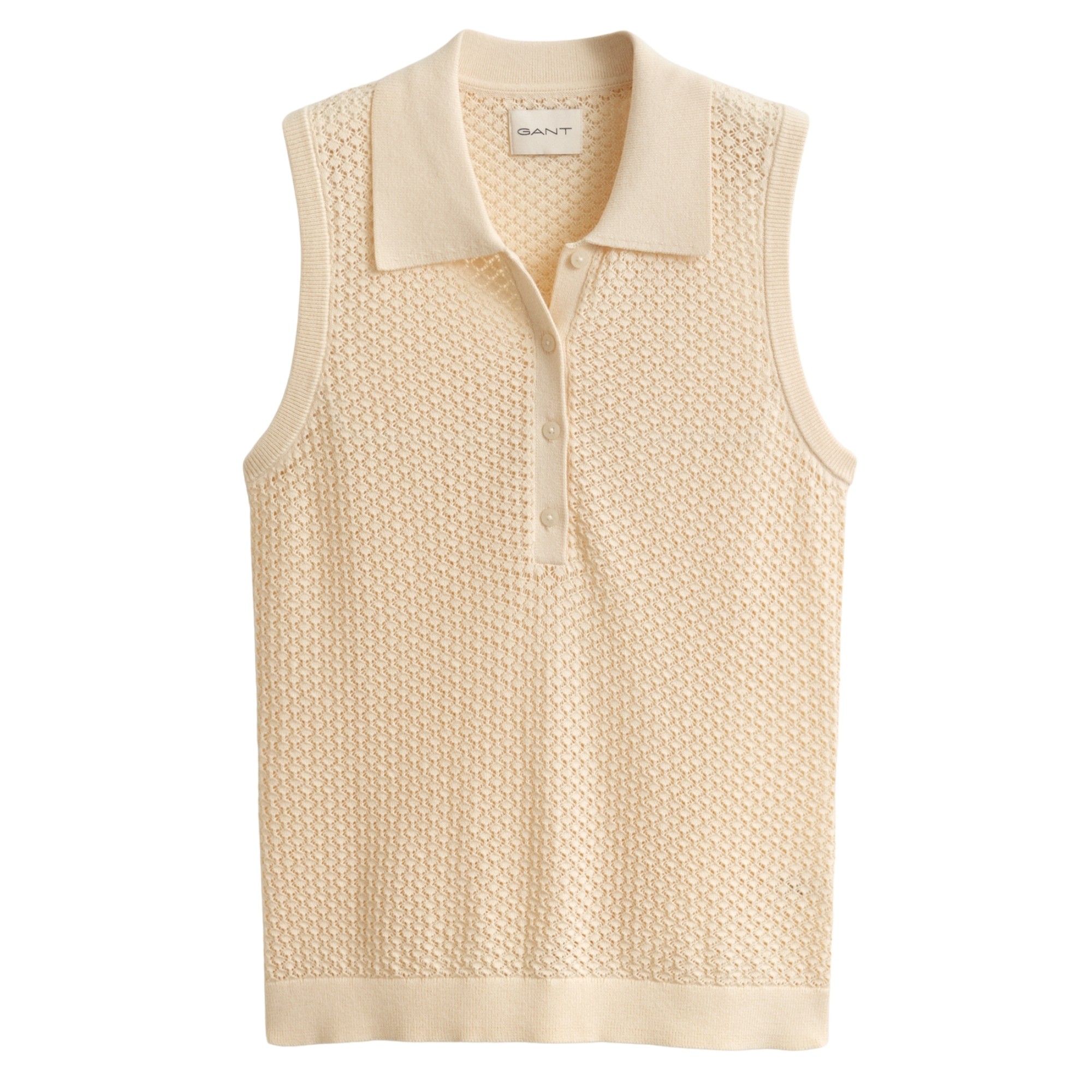 GANT Megzta palaidinė moterims, Baige, 4805457-119 Knit top 1