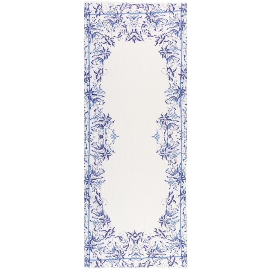 MARC O'POLO Šalikas moterims, Balta 3