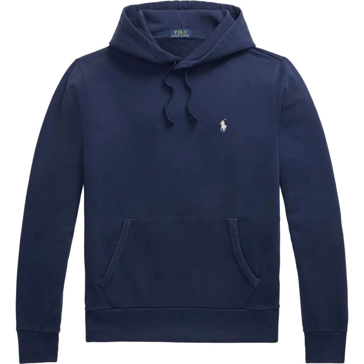 POLO RALPH LAUREN Sportinis nertinis vyrams, Mėlyna, Long sleeve-sweatshirt