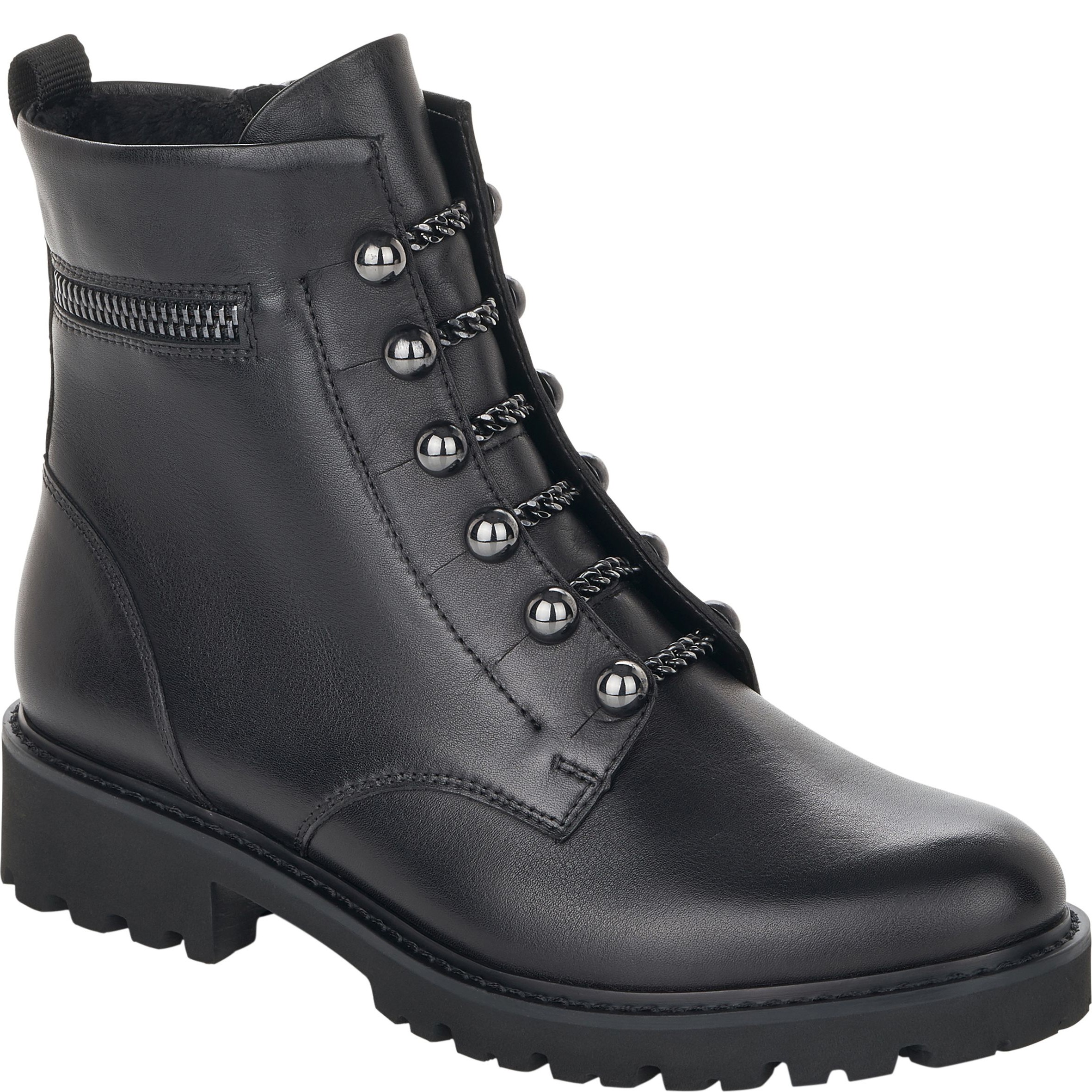 REMONTE Aulinukai moterims, Juoda 1