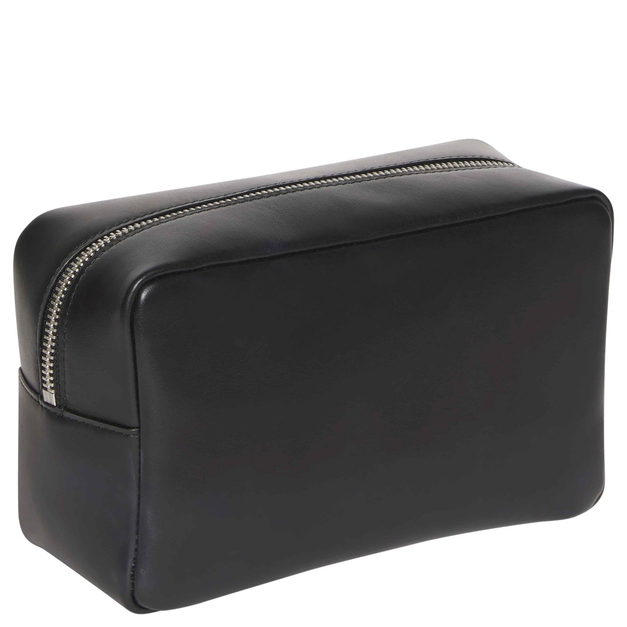 CALVIN KLEIN Kosmetinė vyrams, Juoda, plaque dopp kit 1