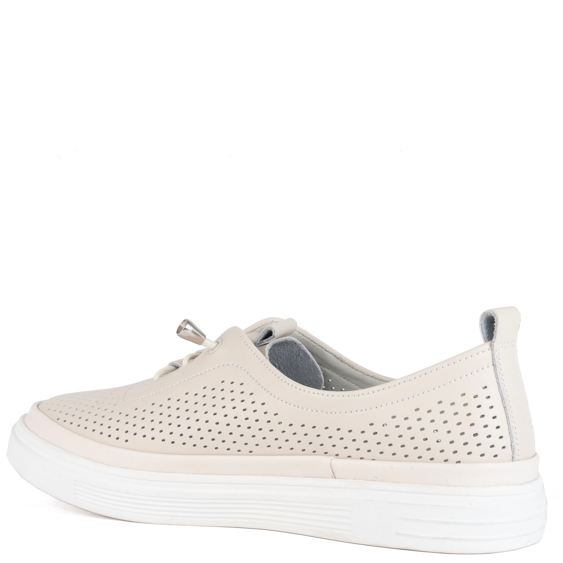 SUPER COMFORT Laisvalaikio bateliai moterims, Smėlio, Leisure shoes 3