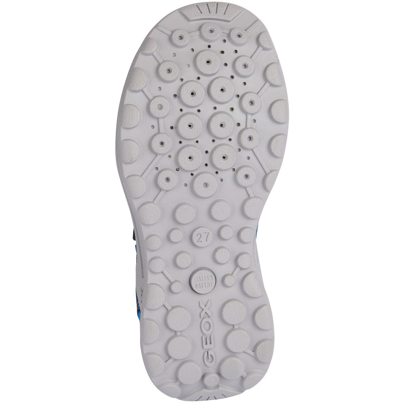 GEOX Basutės berniukams, Mėlyna, VANIETT SANDALS 6