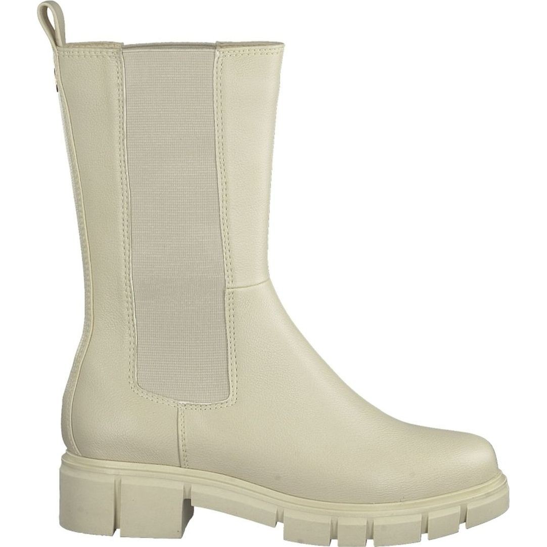 MARCO TOZZI Aulinukai moterims, Smėlio, BOOTIES 2