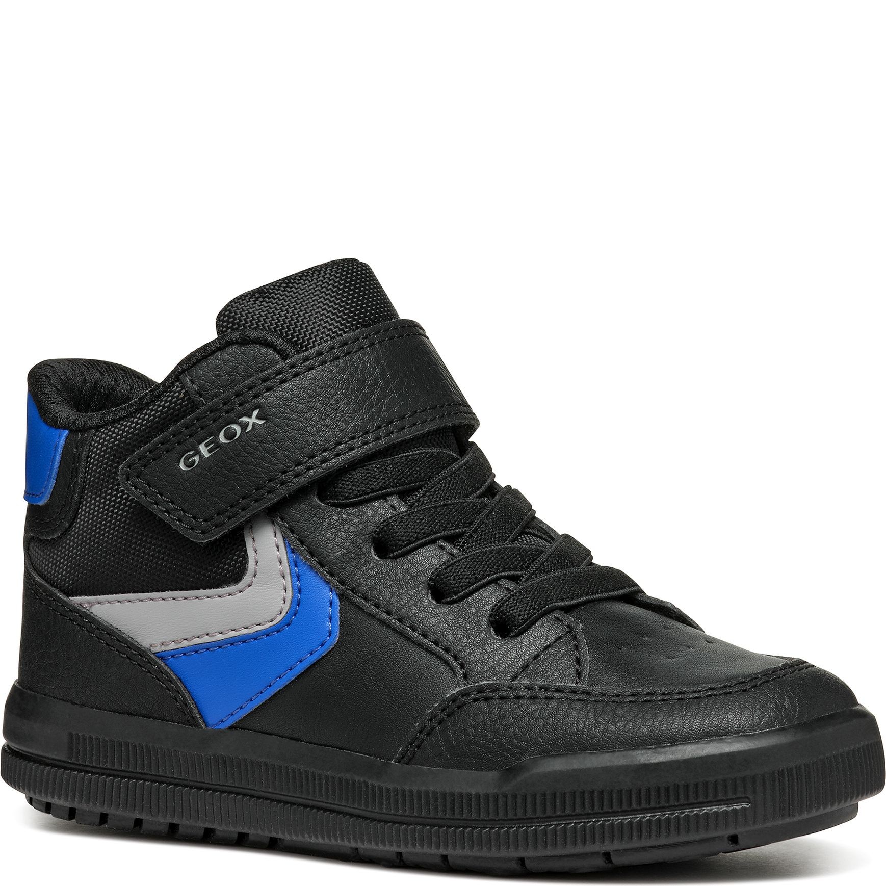 GEOX Aulinukai berniukams, Juoda, Arzach booties 1