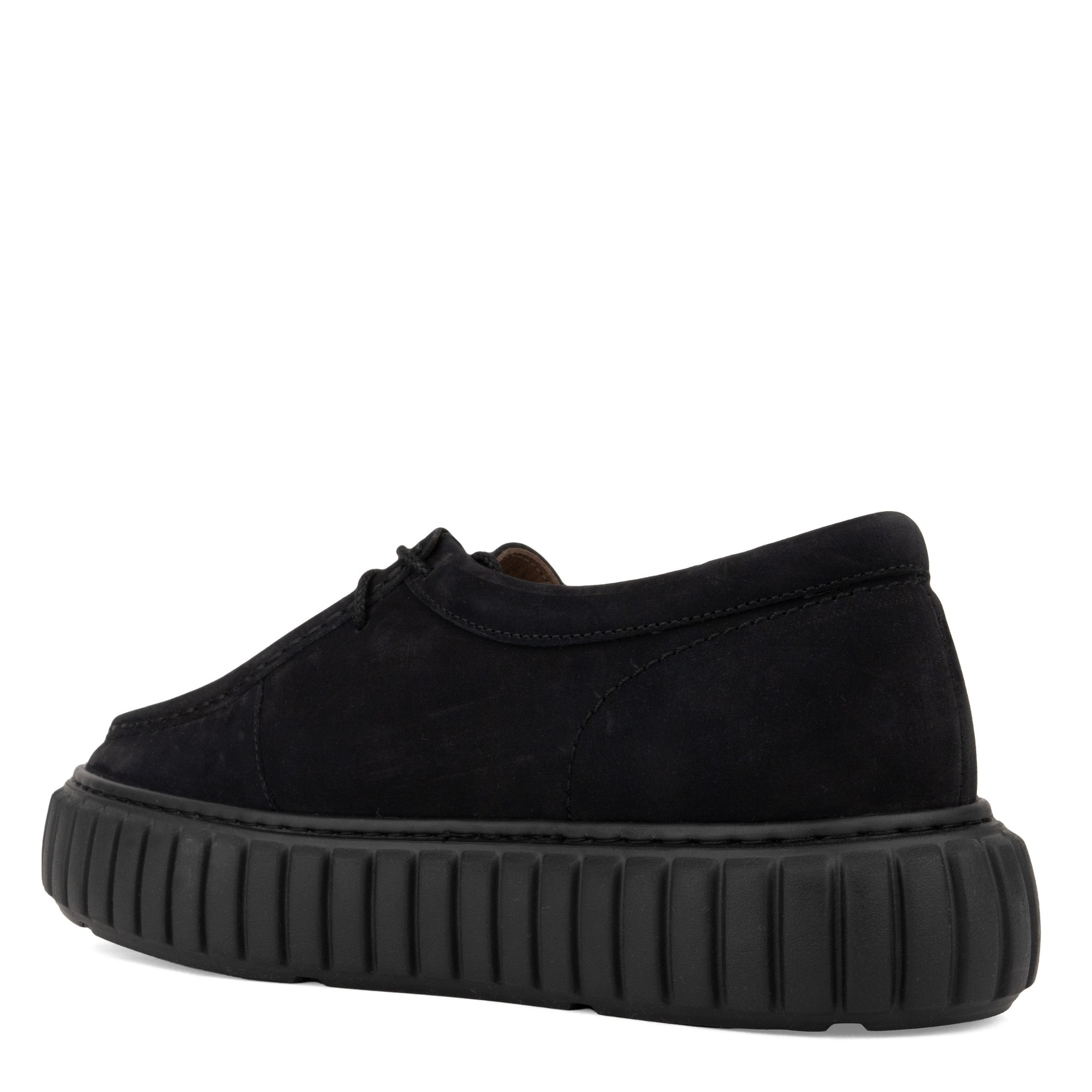 SERGIO MORETTI Laisvalaikio bateliai moterims, Juoda, Leisure 3