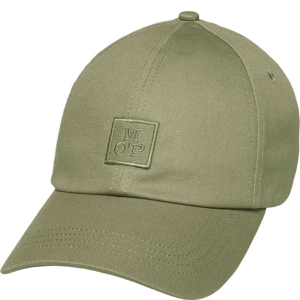 MARC O'POLO Kepurė vyrams, Žalia 1