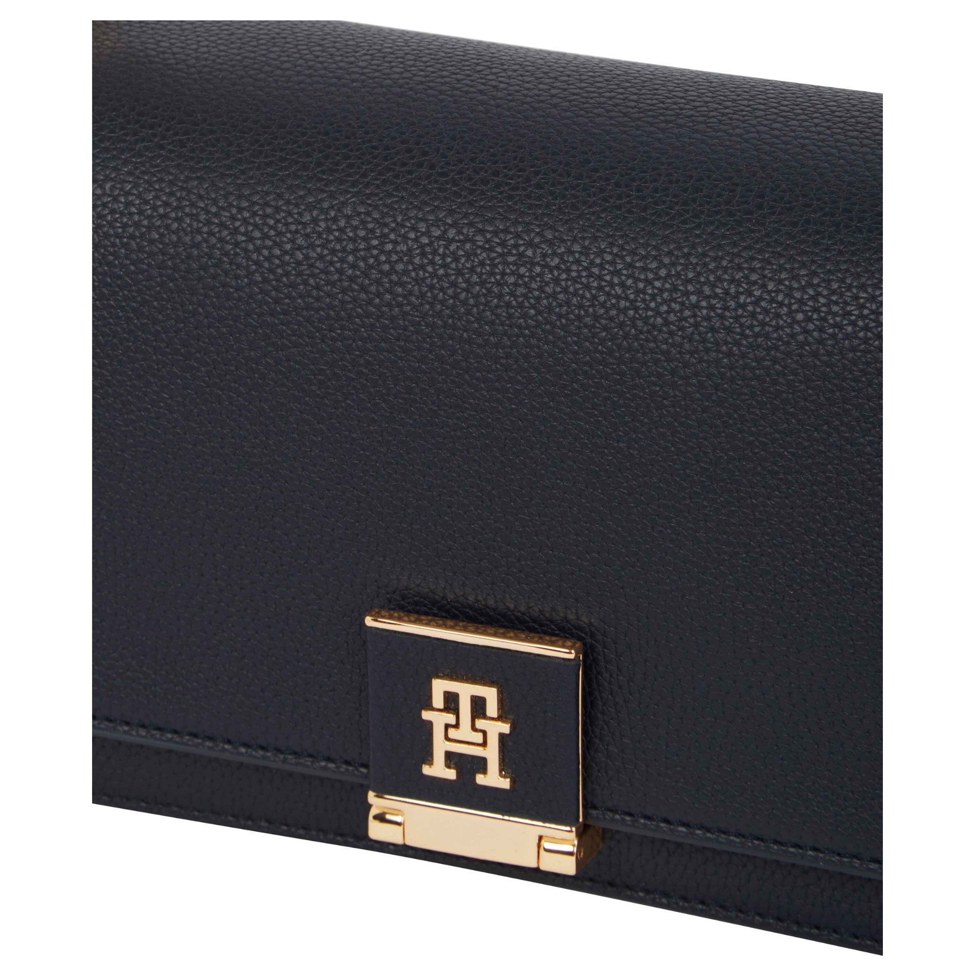 TOMMY HILFIGER Rankinė moterims, Mėlyna, TH her med crossover corp 4