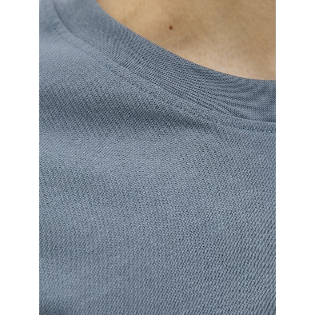 JACK & JONES Marškinėliai vyrams, Žalia, Star tee 5