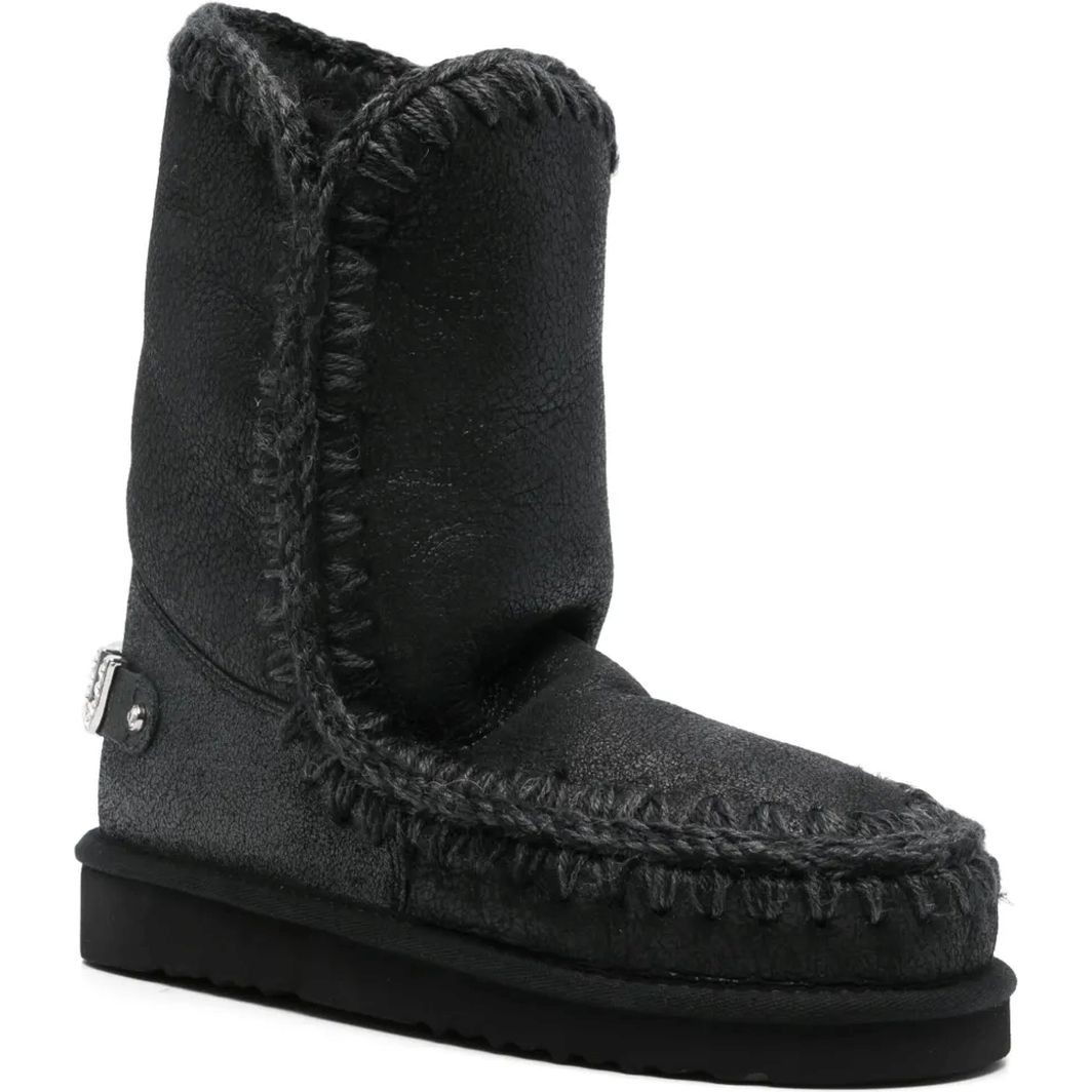 MOU Aulinukai moterims, Juoda, Eskimo 24 2