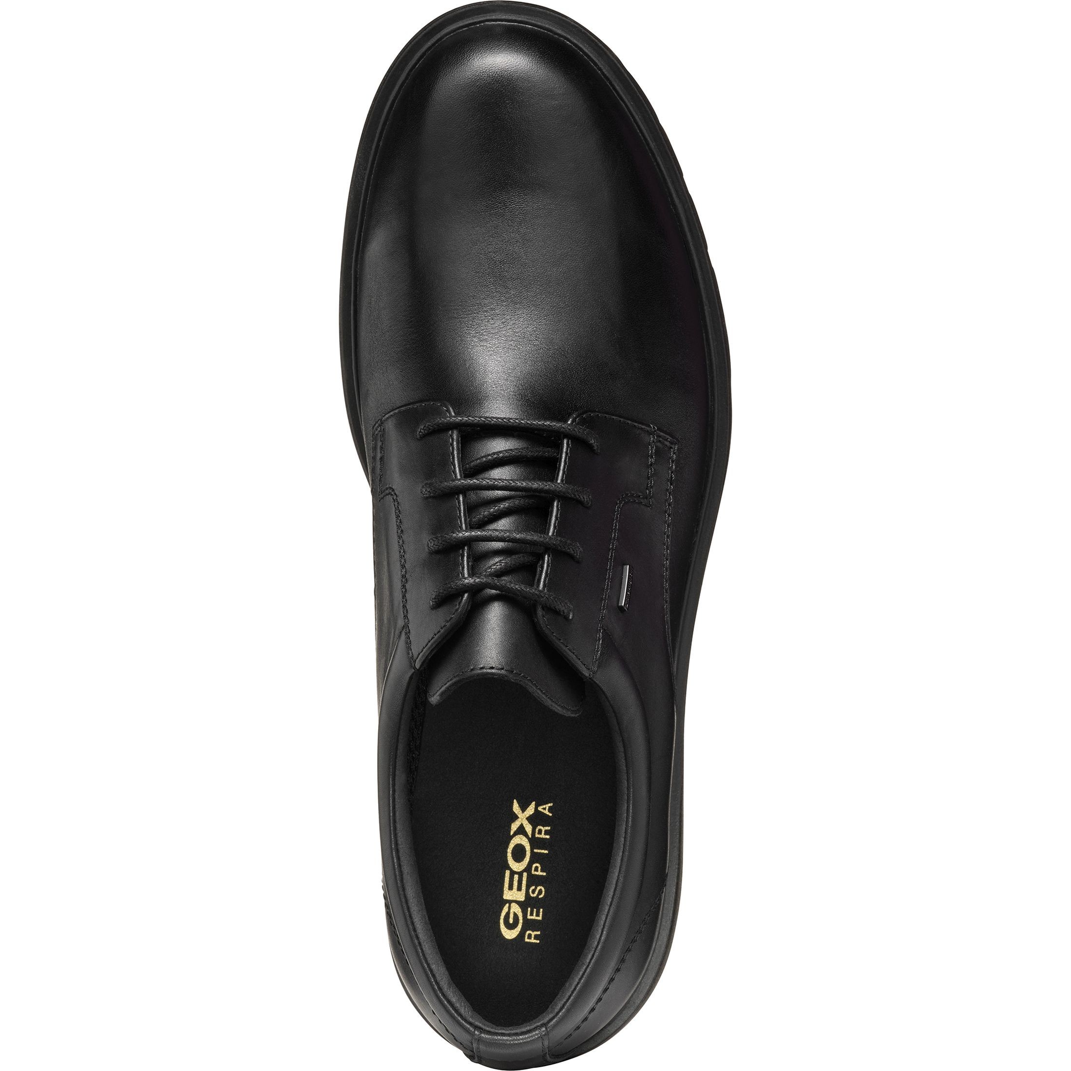 GEOX Klasikiniai batai vyrams, Juoda, Spherica ec1 formal 5