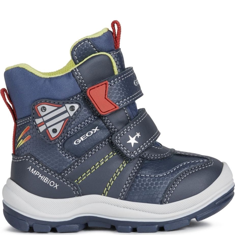 GEOX Aulinukai berniukams, Mėlyna, B FLANFIL B.B ABX A 2