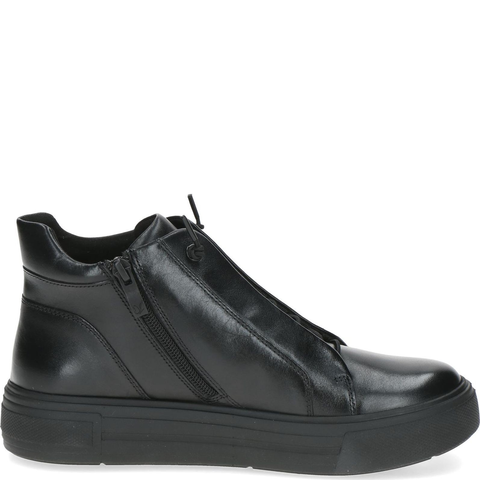 CAPRICE Aulinukai moterims, Juoda, Booties 3