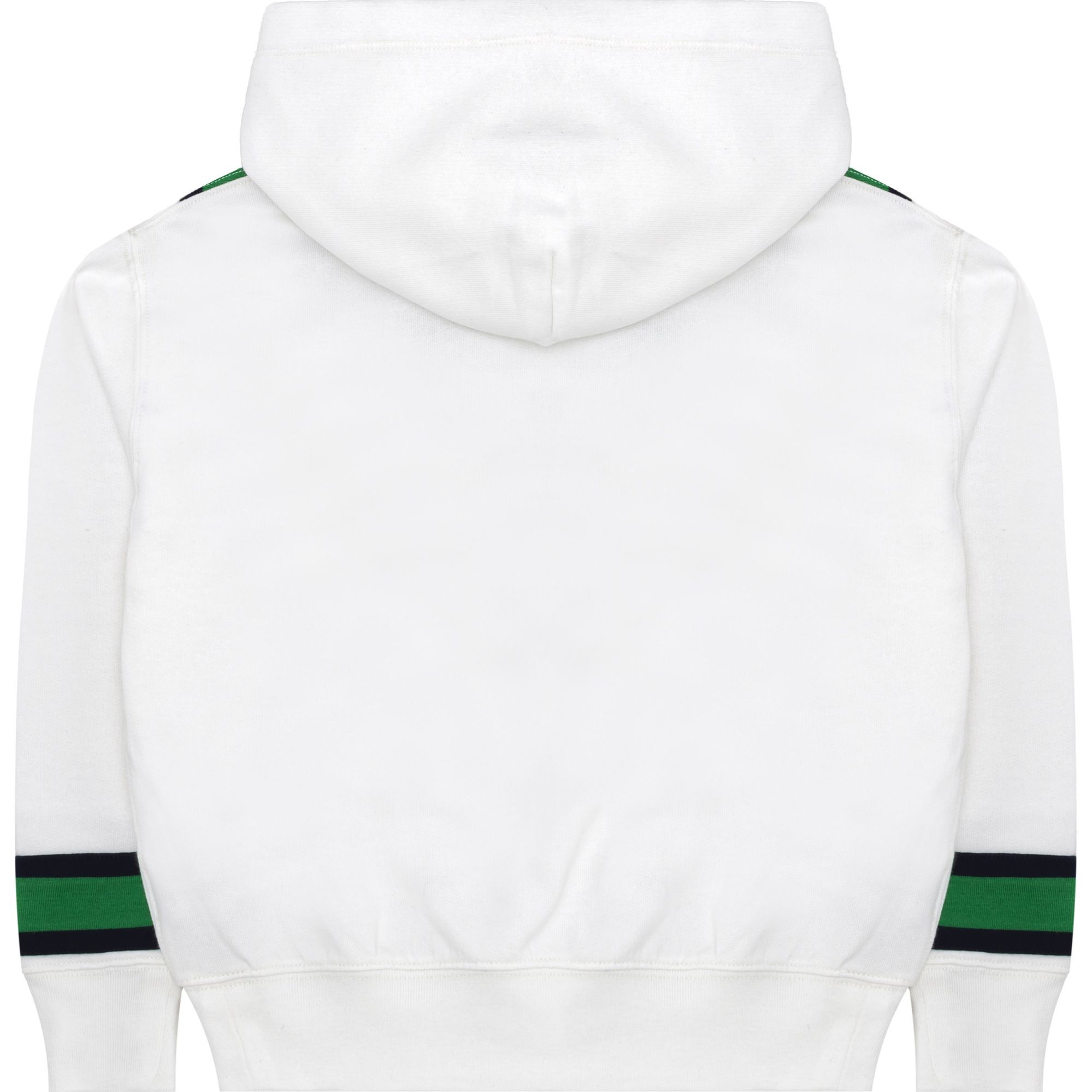 RALPH LAUREN KIDS Sportinis nertinis mergaitėms, Balta, Sweatshirt (7-16) 2