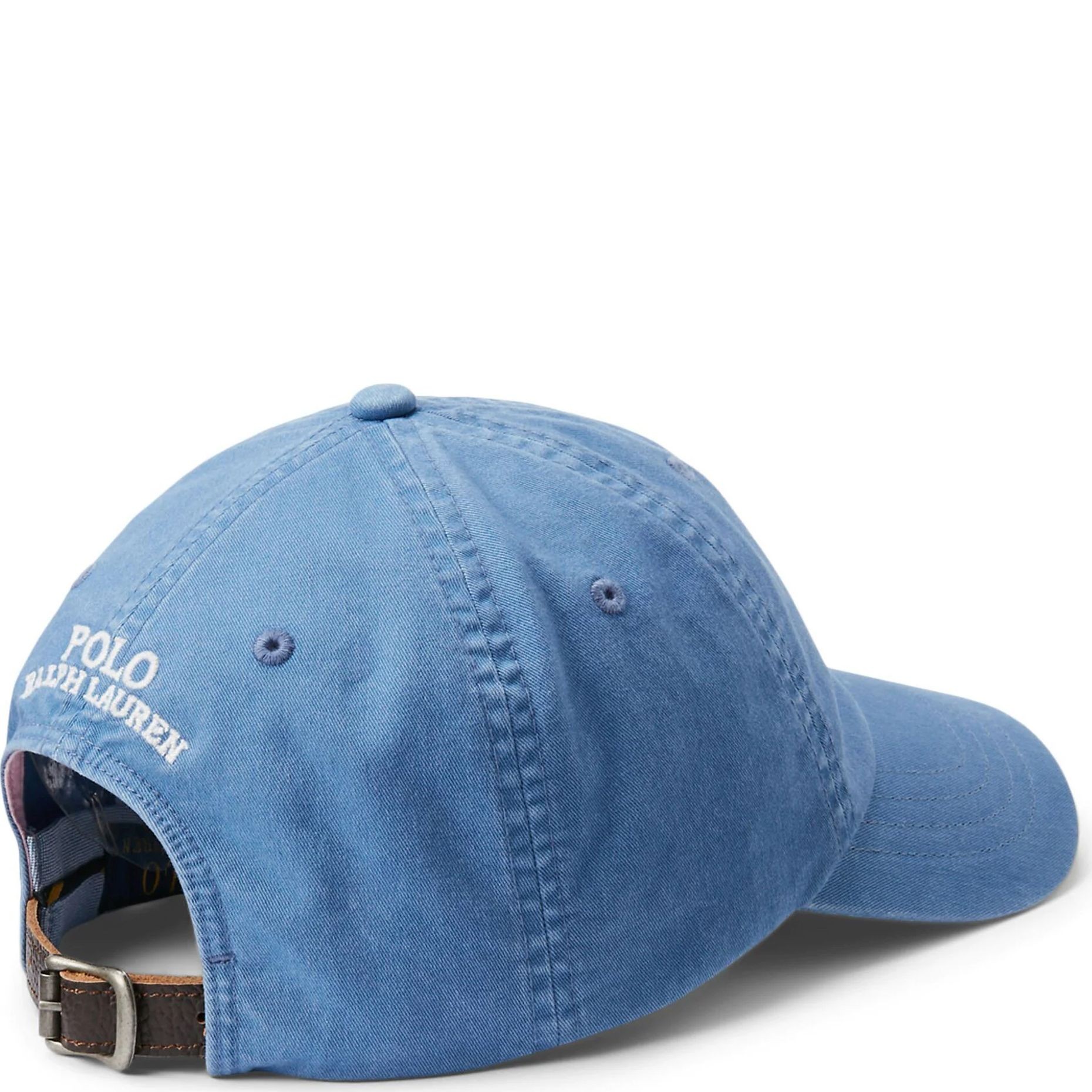 POLO RALPH LAUREN Kepurė vyrams, Mėlyna, Classic sport cap 2