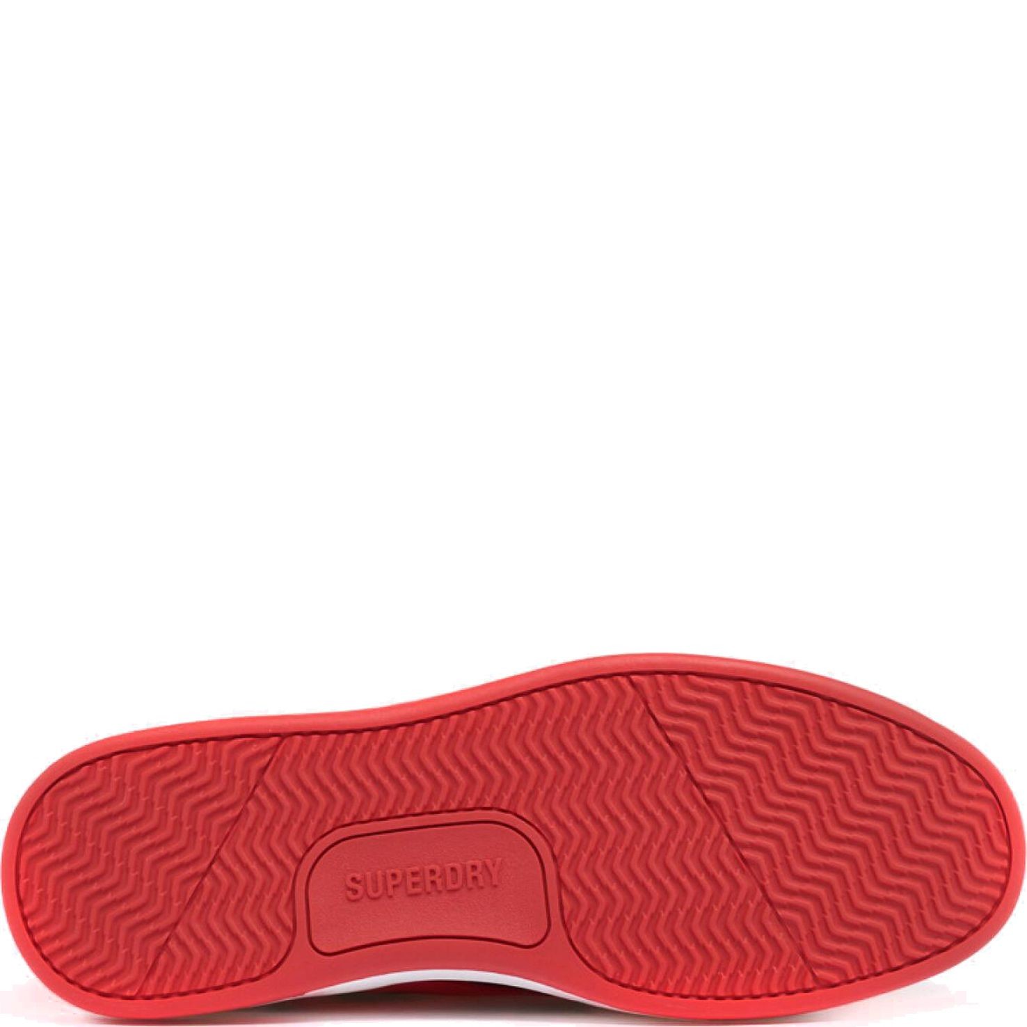 SUPERDRY Bateliai - vyrams, Juoda, VEGAN BASKET OV LOW TRAINER 4