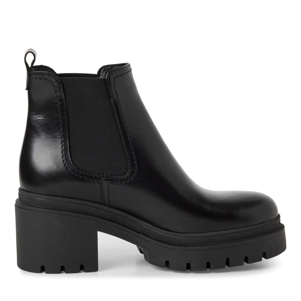 TAMARIS Aulinukai moterims, Juoda, Booties 25459-41 3