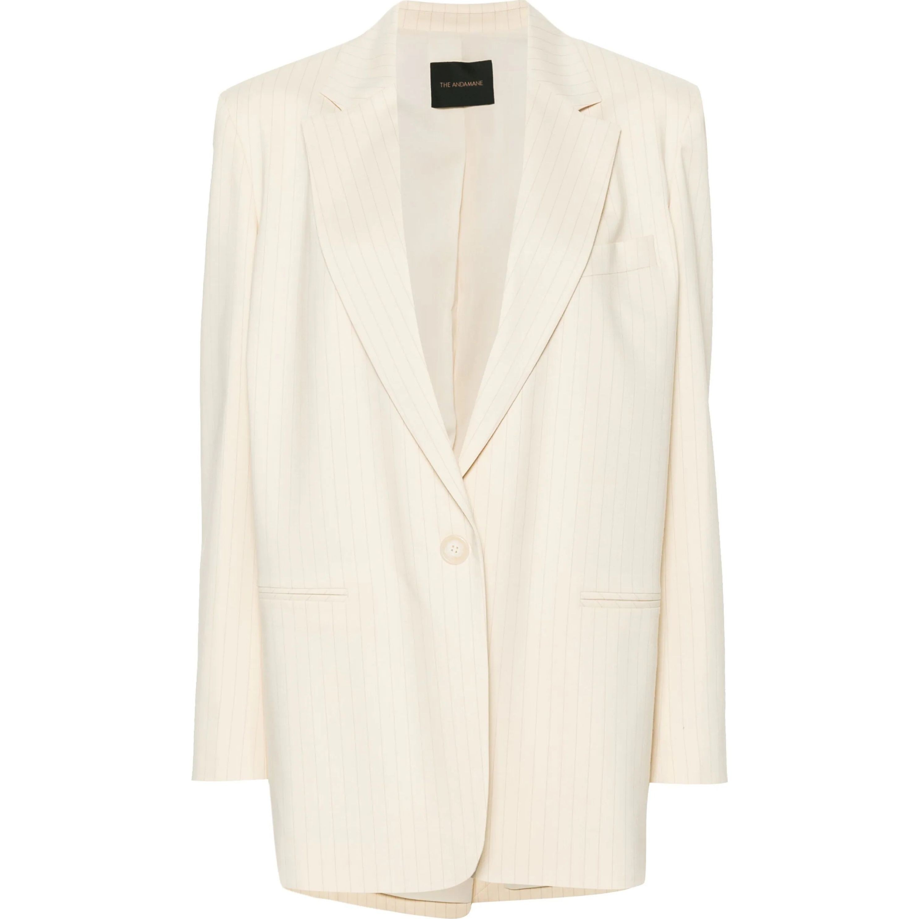 THE ANDAMANE Švarkas moterims, Marga, Guia  oversized blazer