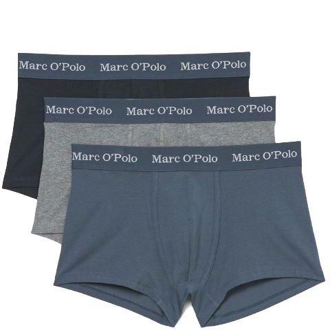 MARC O'POLO Kelnaitės vyrams, Marga, Trunk 3P