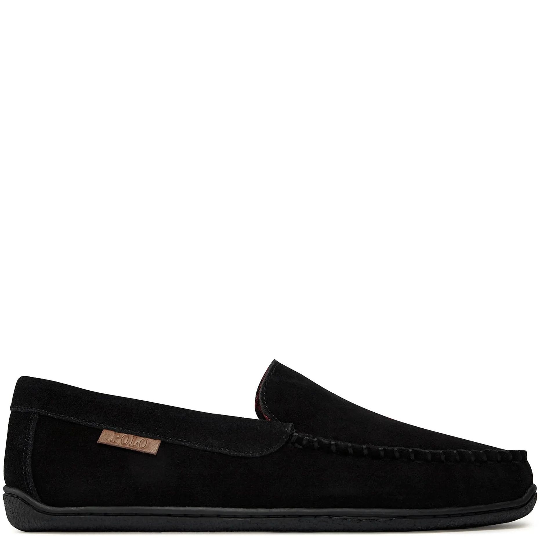 POLO RALPH LAUREN Loaferiai vyrams, Juoda, Brenan loafer 2