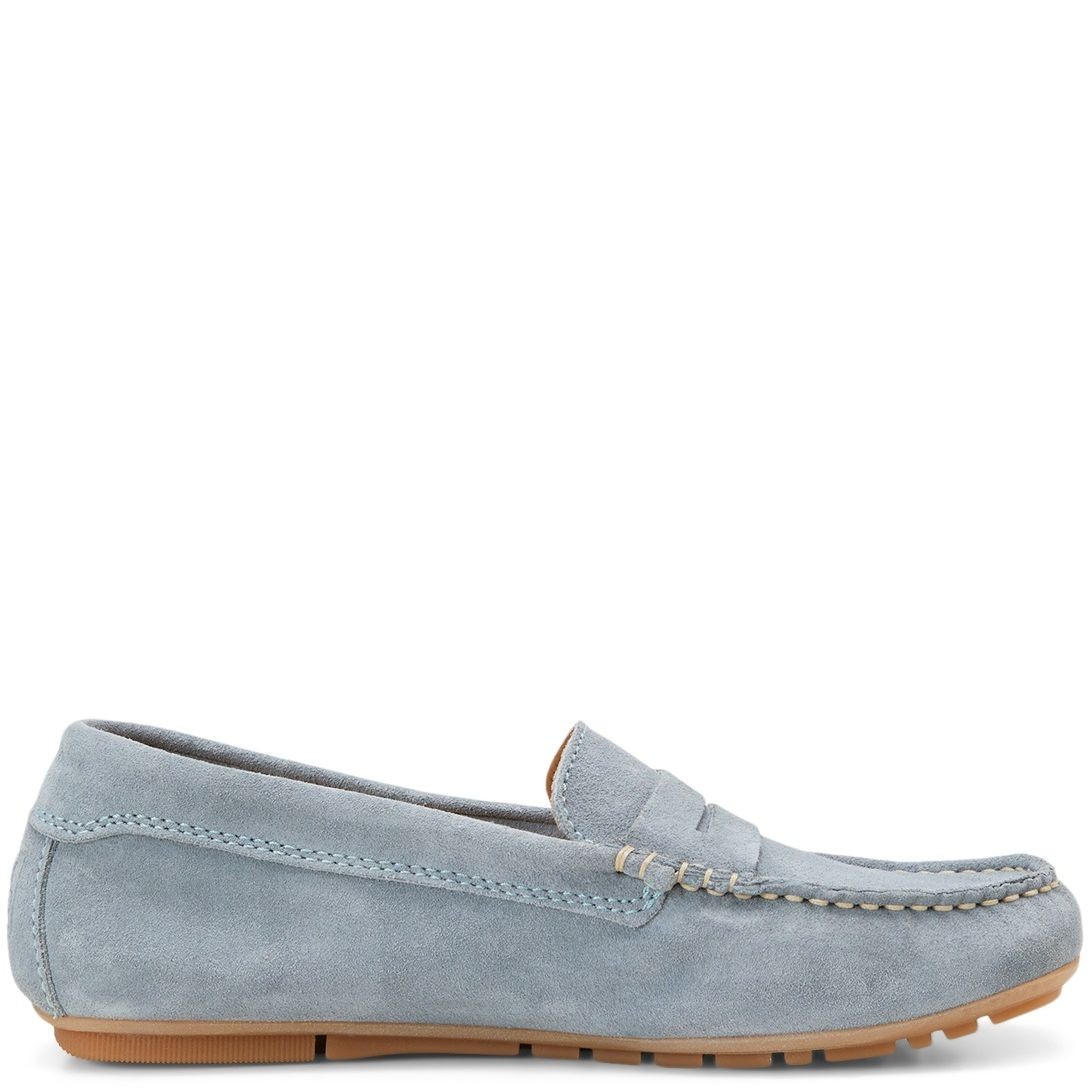 MARC O'POLO Mokasinai moterims, Mėlyna, Selma  mocasins 2