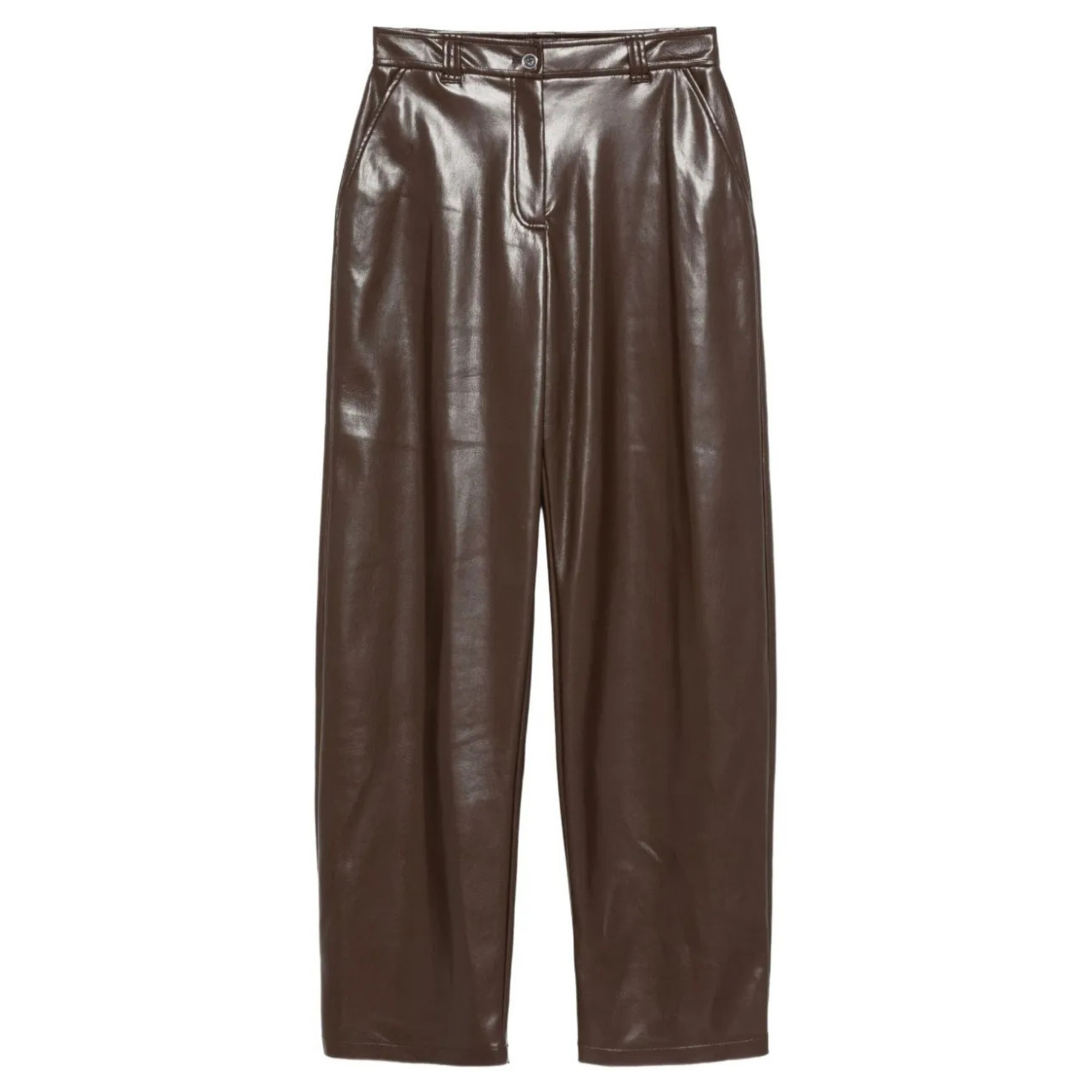 PINKO Kelnės moterims, Ruda, Panino trousers 1