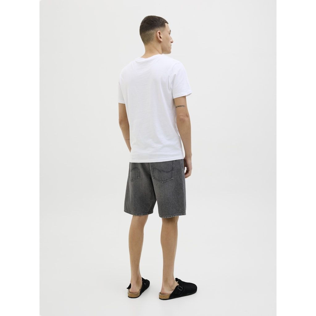 JACK & JONES Šortai vyrams, Pilka, Tony shorts 4