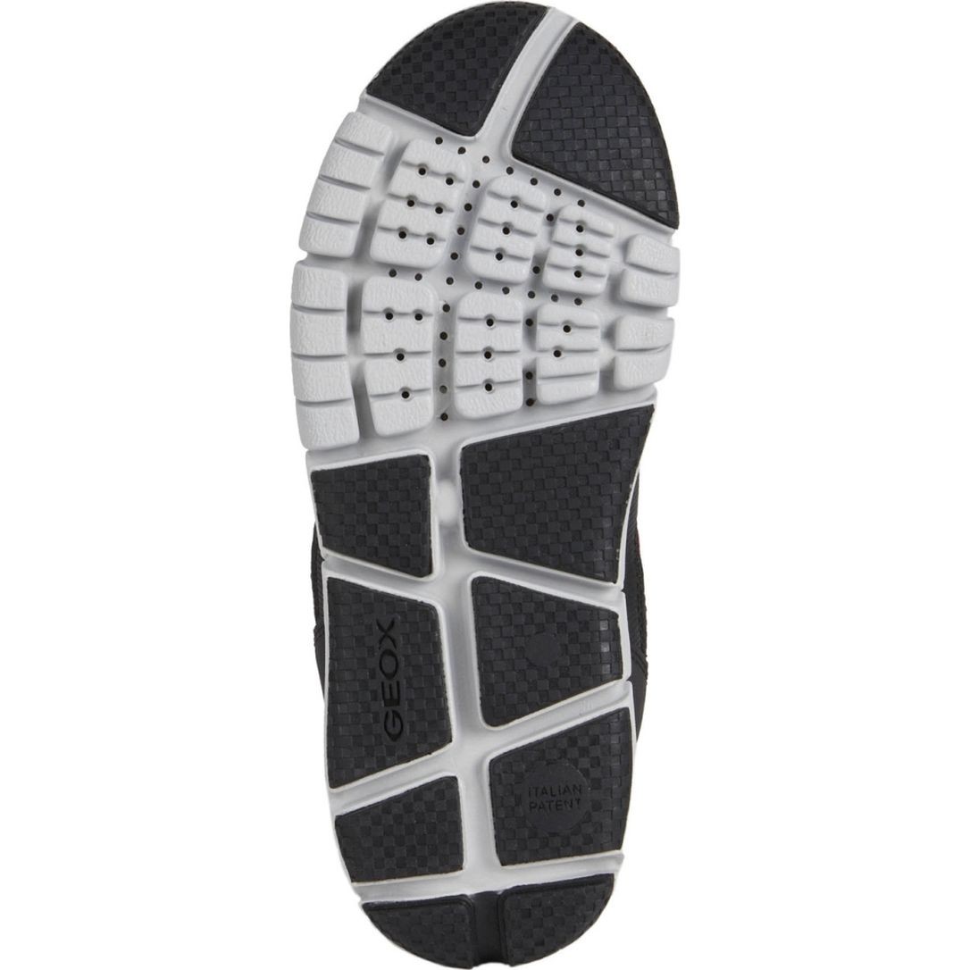 GEOX Aulinukai mergaitėms, Juoda, FLEXYPER AB BOOTIES 6