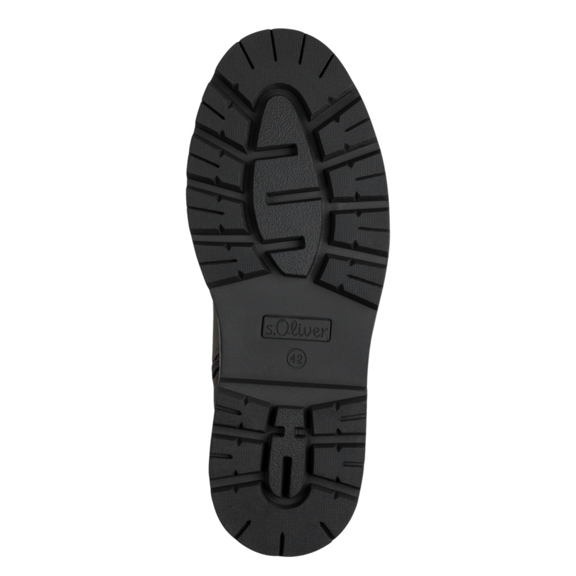 S.OLIVER Aulinukai vyrams, Pilka, Booties 5