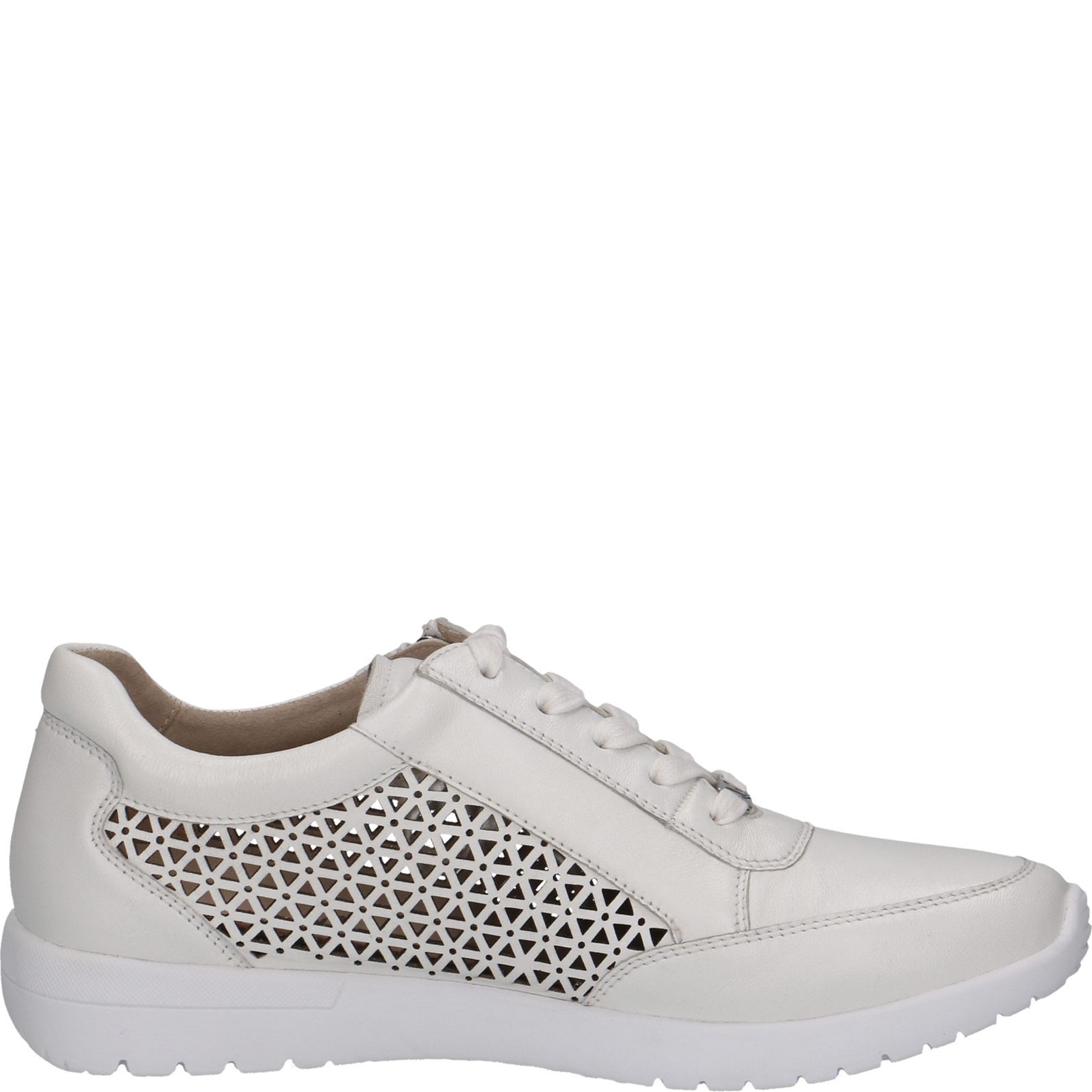 CAPRICE Laisvalaikio bateliai moterims, Balta, Leisure 4