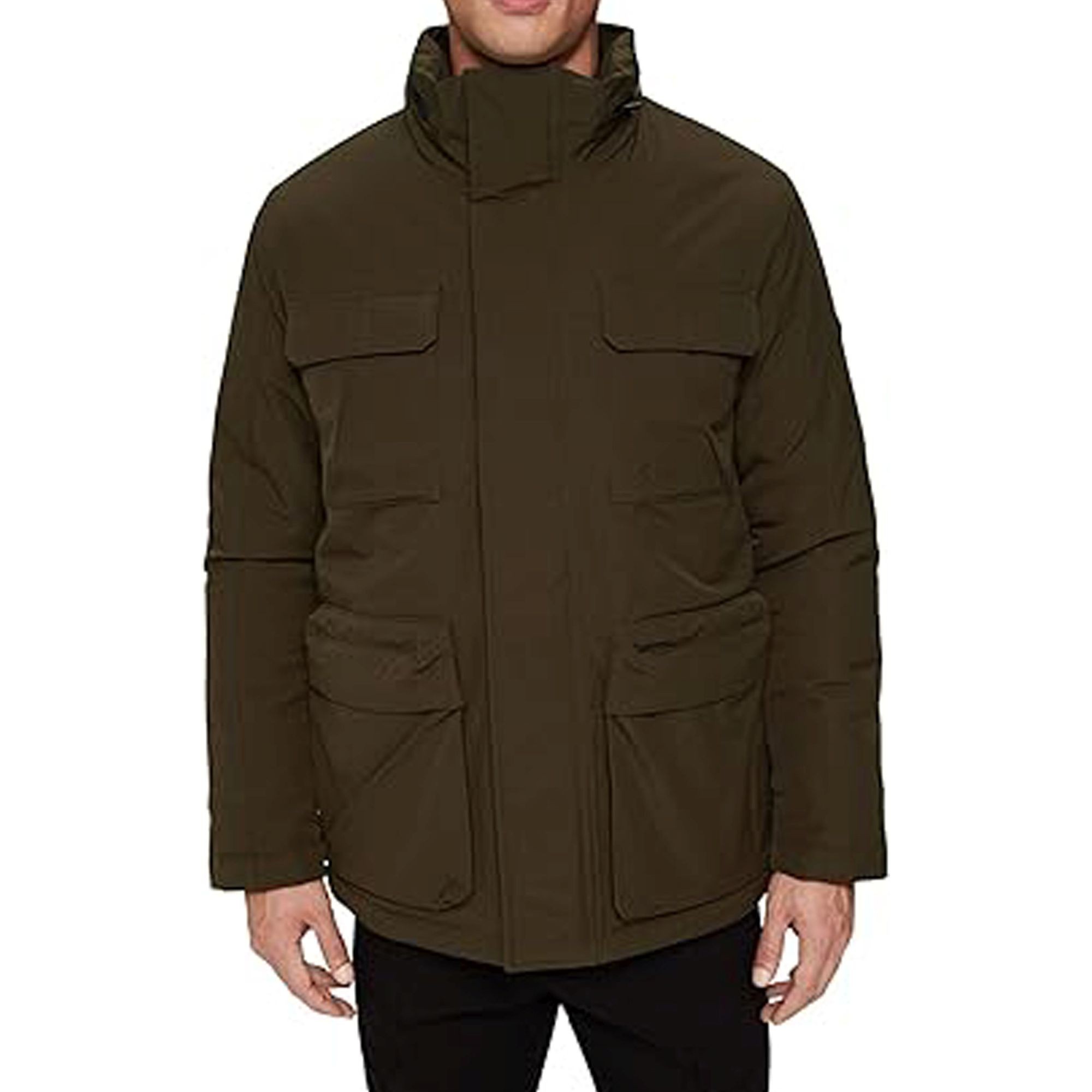 ESPRIT Striukė vyrams, Chaki, Casual 1