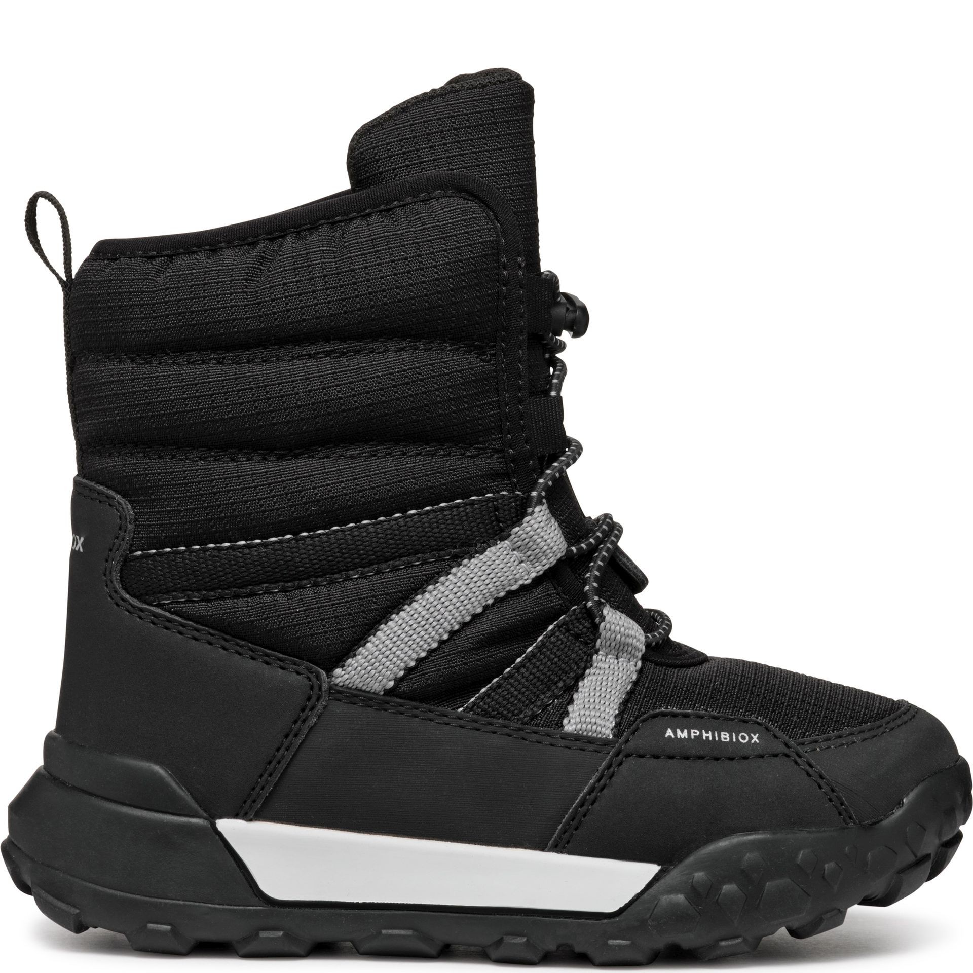 GEOX Aulinukai berniukams, Juoda, Trekkyup booties 2