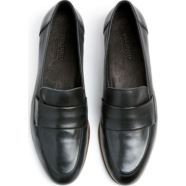 LLOYD Loaferiai moterims, Juoda, Loafers 5