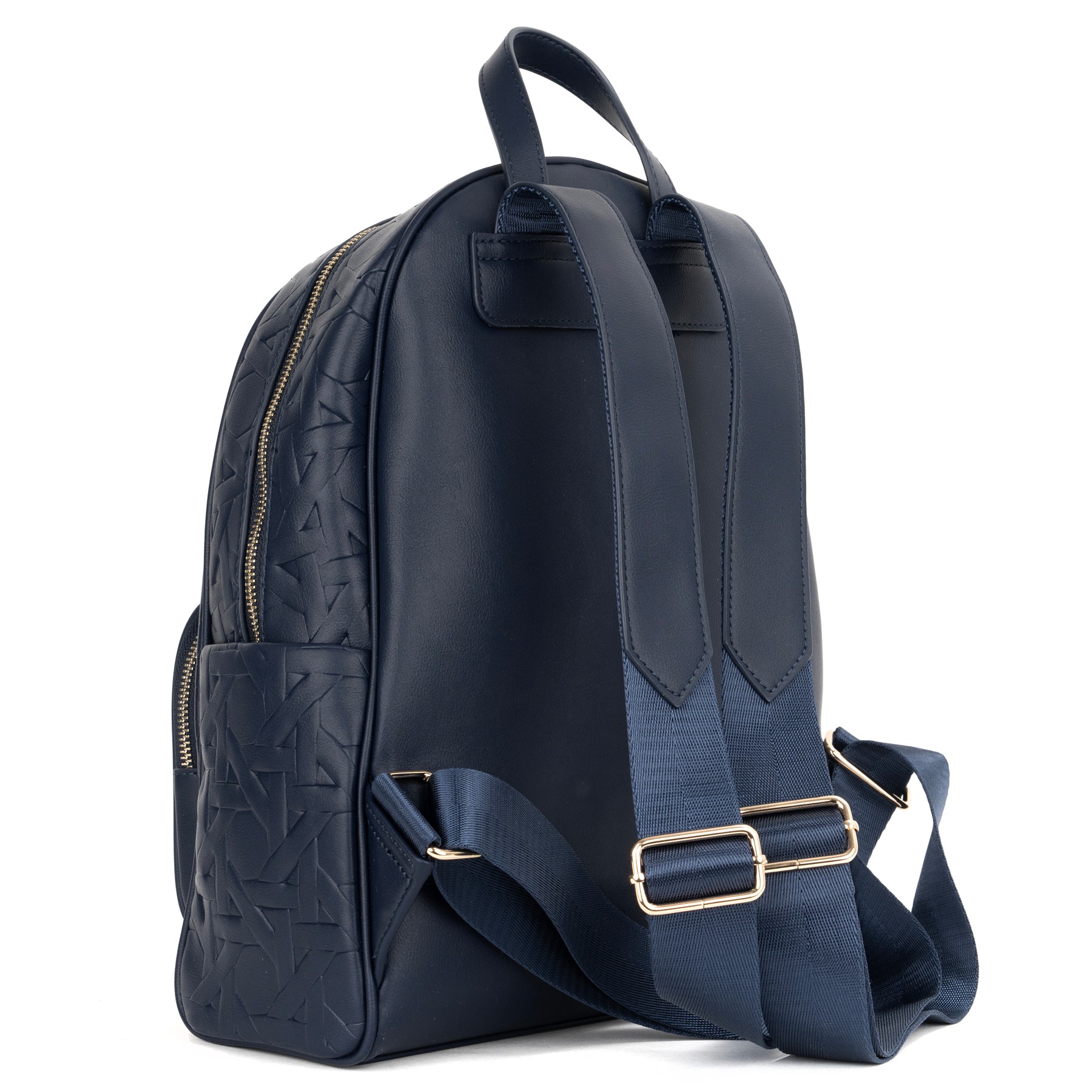 JULICE Kuprinė moterims, Mėlyna, Backpack 2