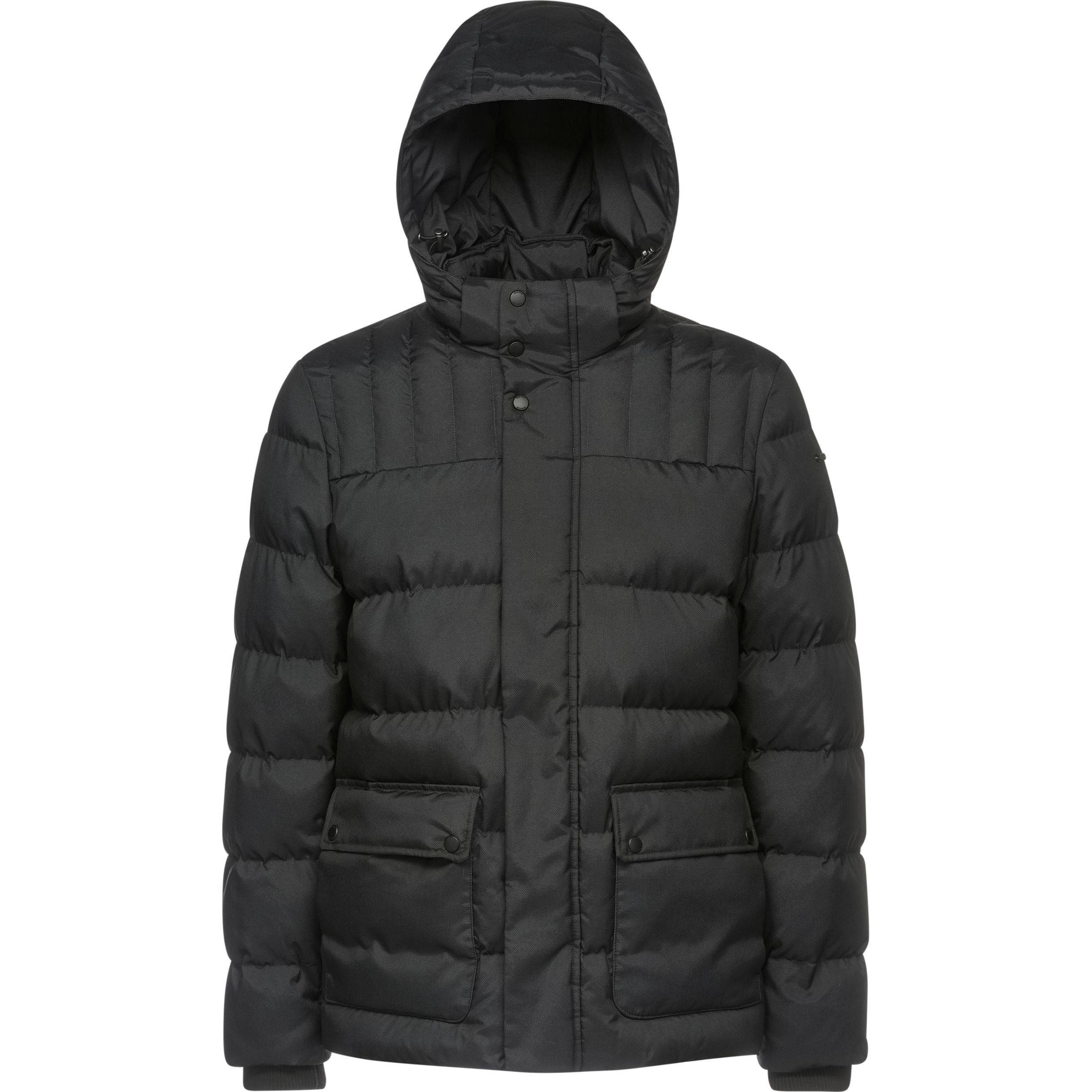 GEOX Striukė vyrams, Juoda, Sandford jackets 1