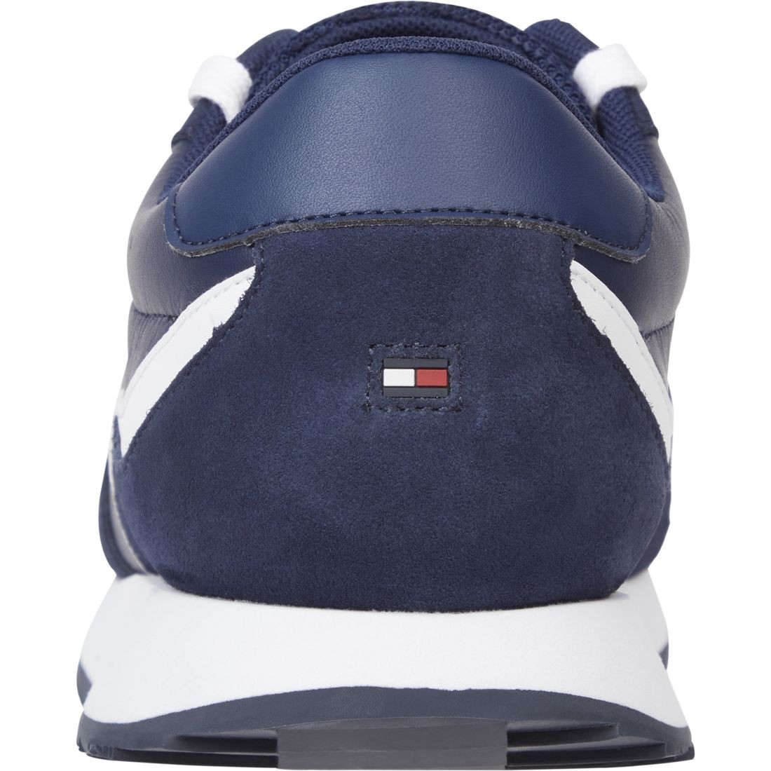 TOMMY HILFIGER Sportiniai bateliai vyrams, Mėlyna, Runner sport shoe 6