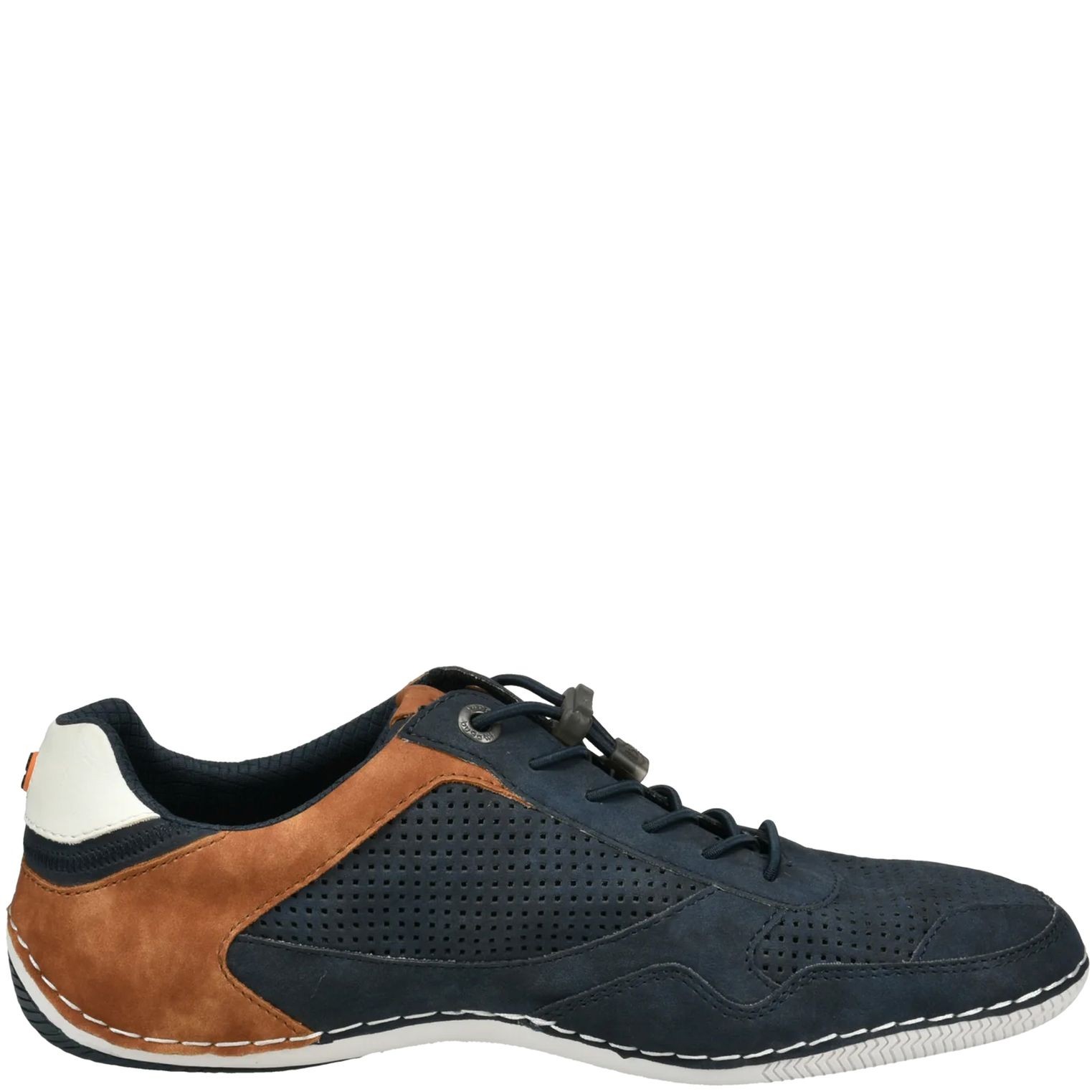 BUGATTI Laisvalaikio bateliai vyrams, Mėlyna, Canario leisure 4