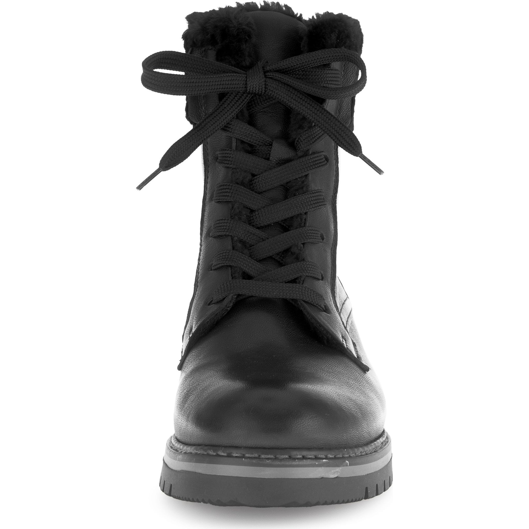 GABOR Aulinukai moterims, Juoda, Davos, H 4