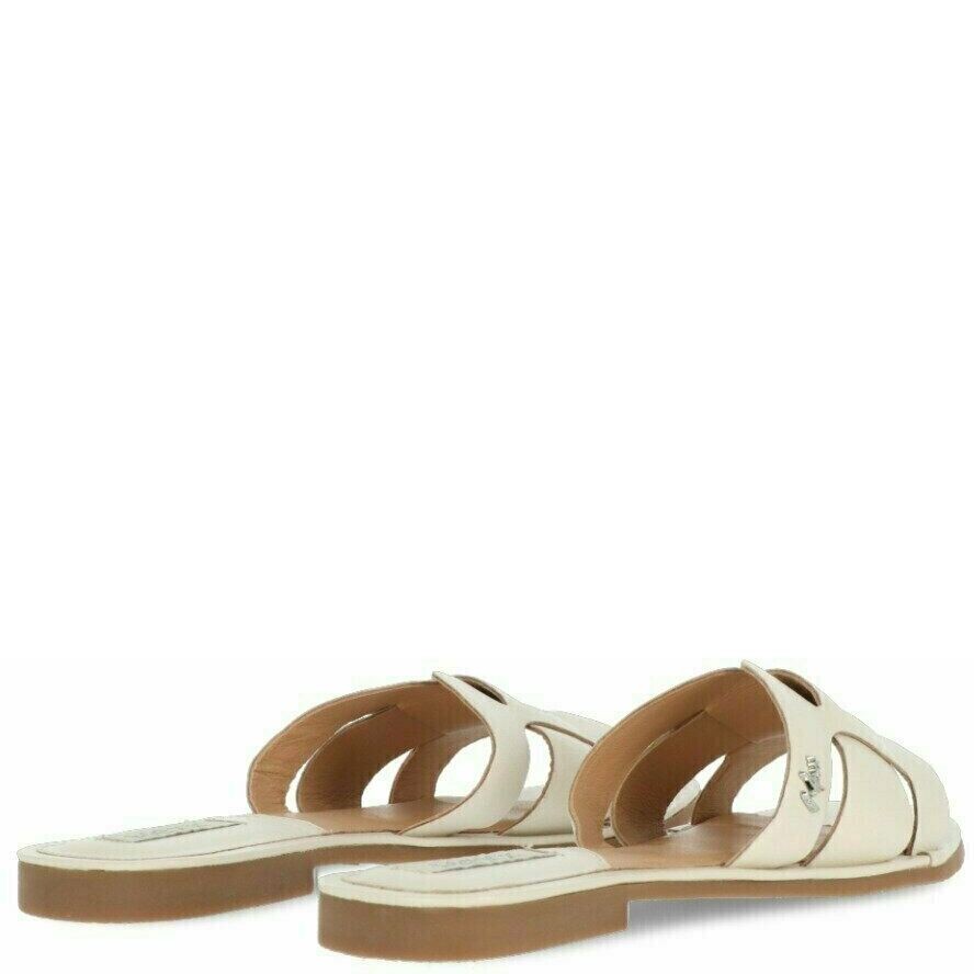 MEXX Šlepetės moterims, Balta, JACEY SLIPPERS 4