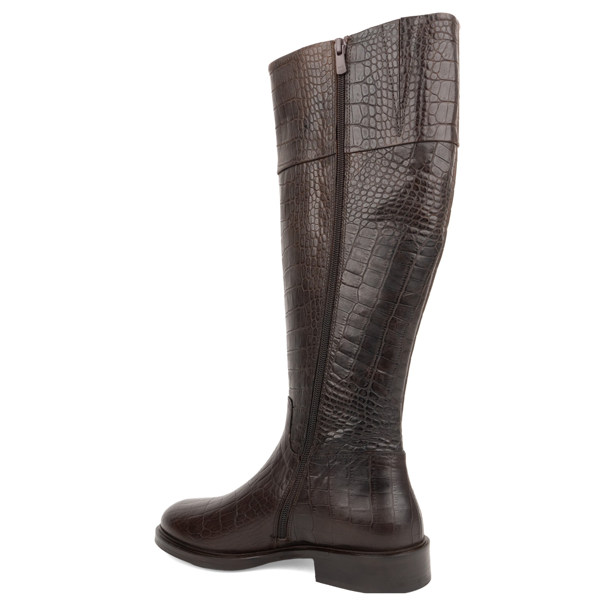 ADRIANNA FERETTI Auliniai moterims, Ruda, Boots 3