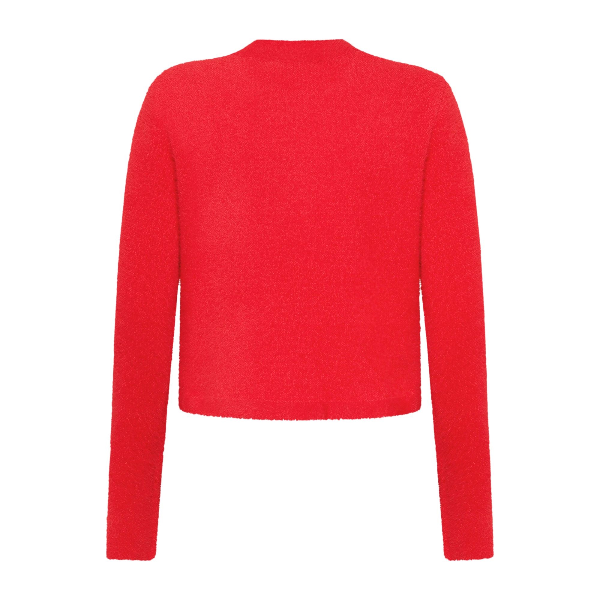 BETTY BARCLAY Megztinis moterims, Raudona, Mot.megztinis 2