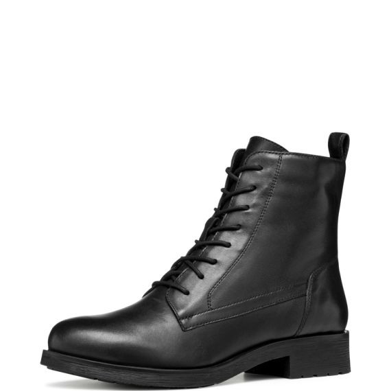 GEOX Aulinukai moterims, Juoda, Rawelle Booties 3