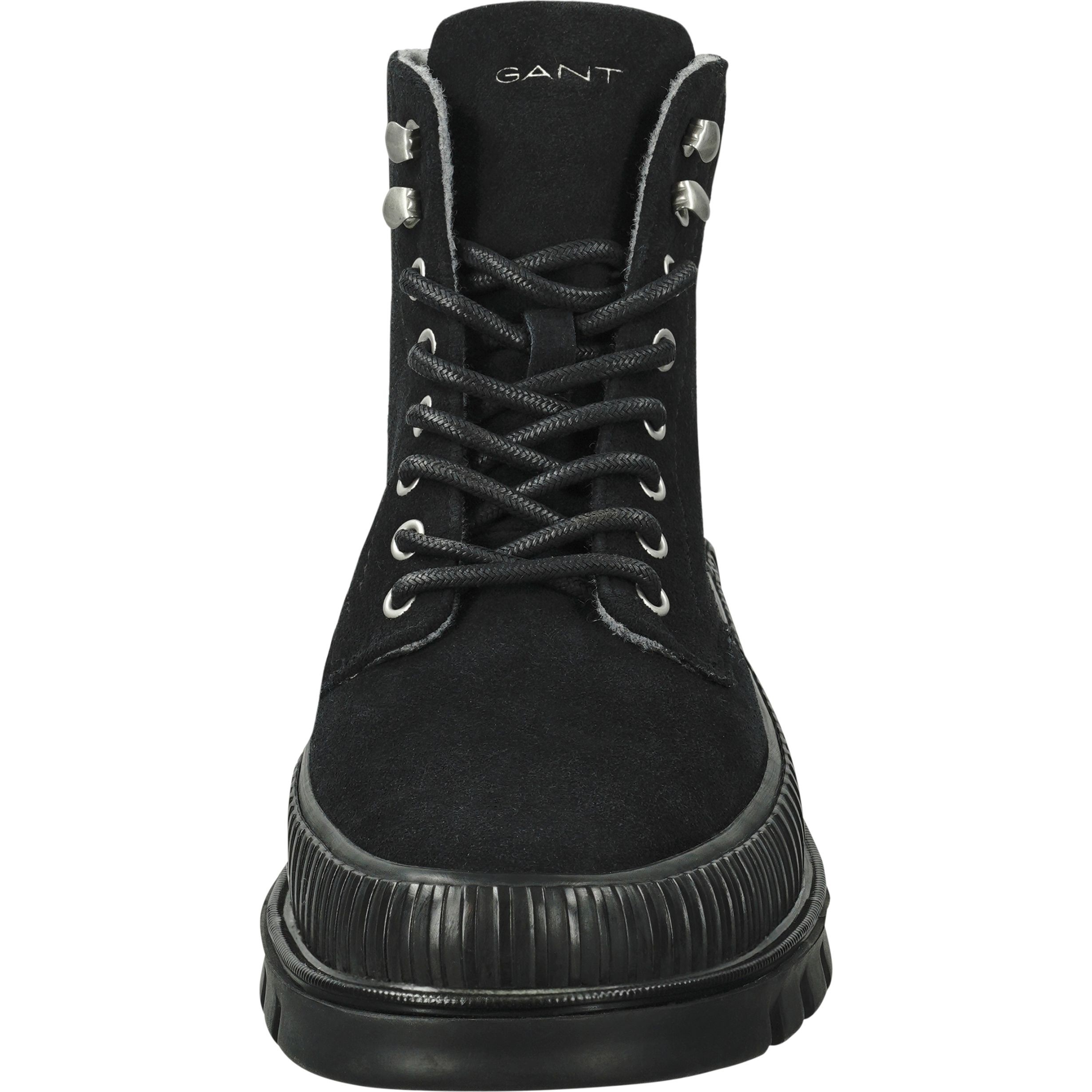 GANT Aulinukai vyrams, Juoda, Nebrada booties 3