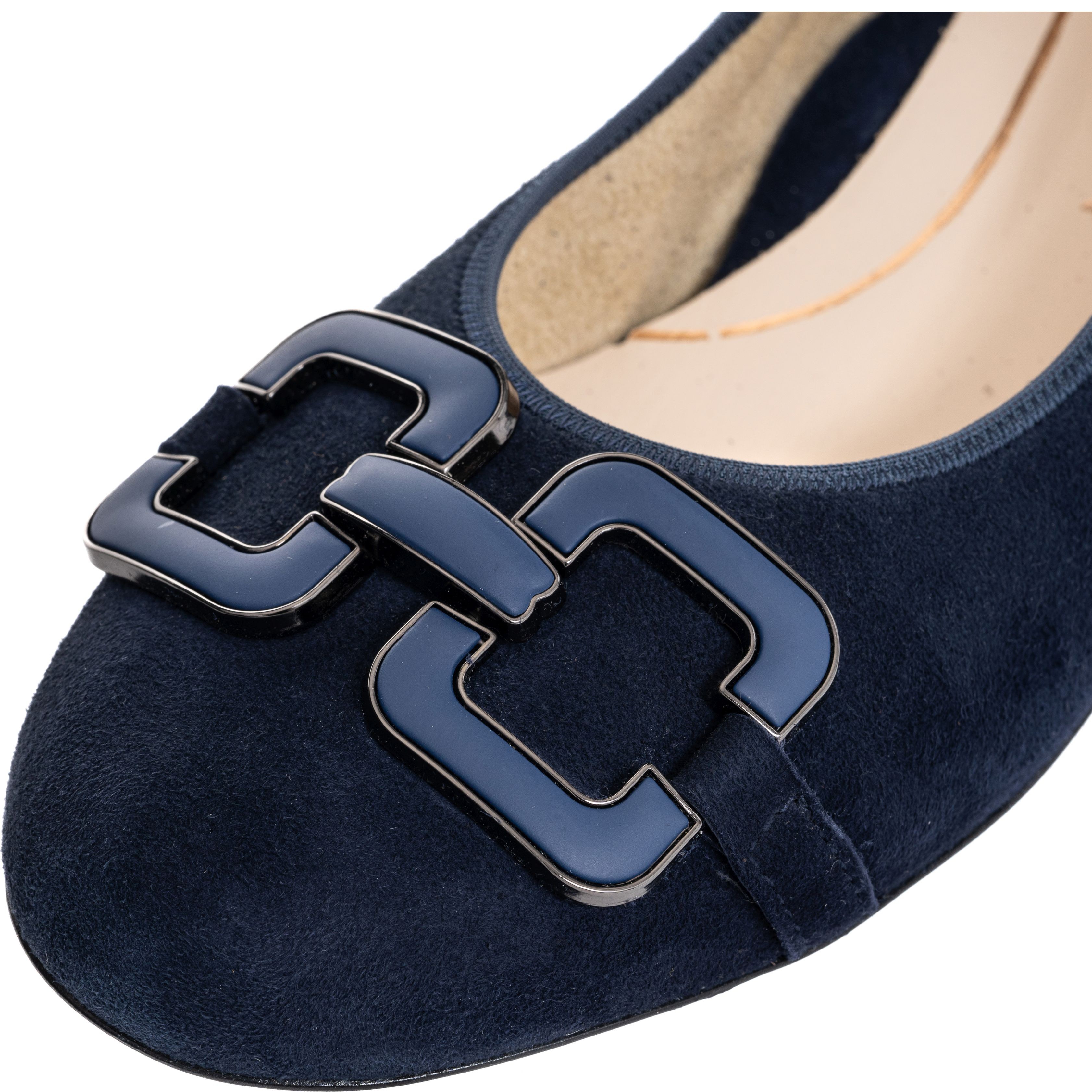 ARA Balerinos moterims, Mėlyna, Siena ballerinas 9