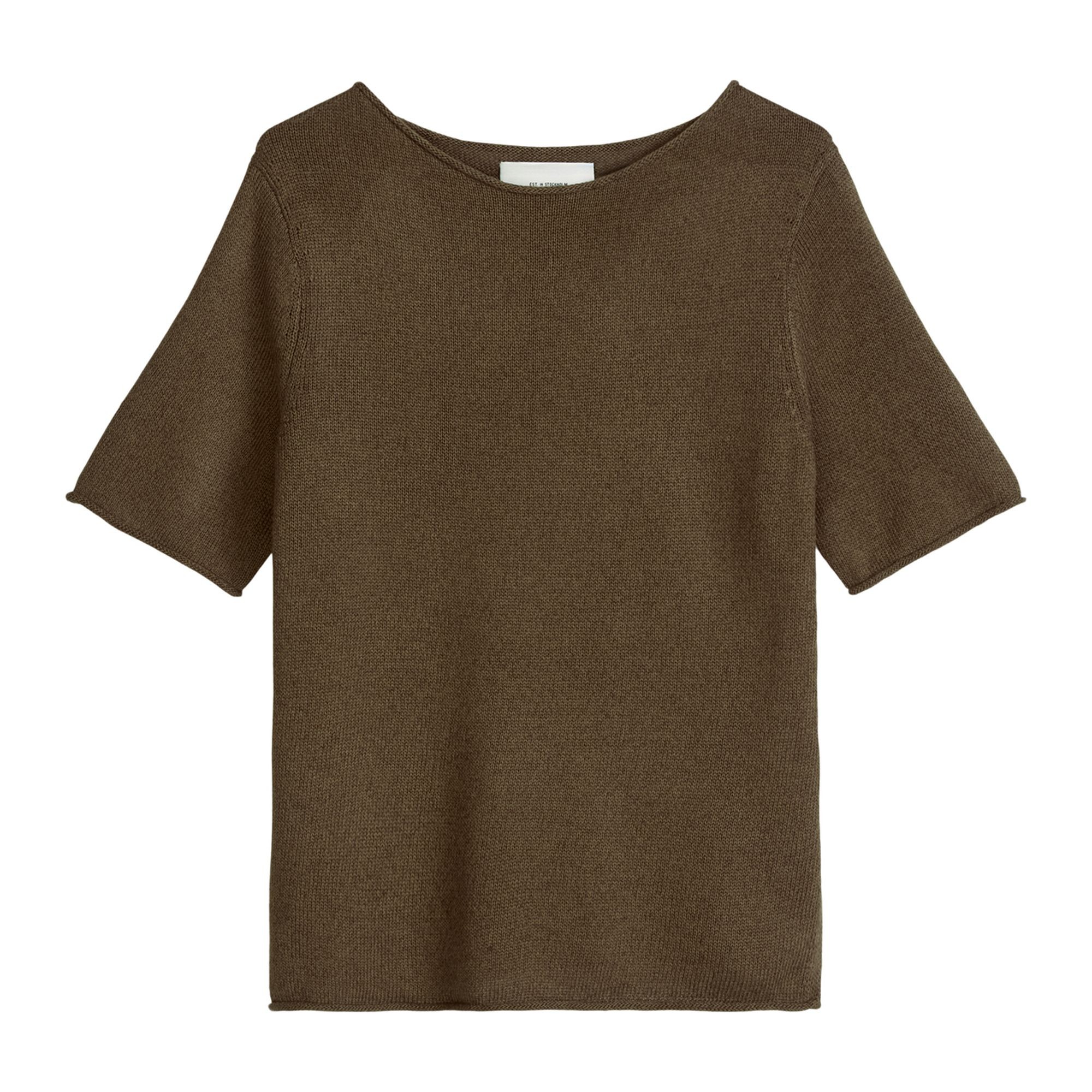 MARC O'POLO Palaidinės moterims, Ruda, 5000013111 Tops