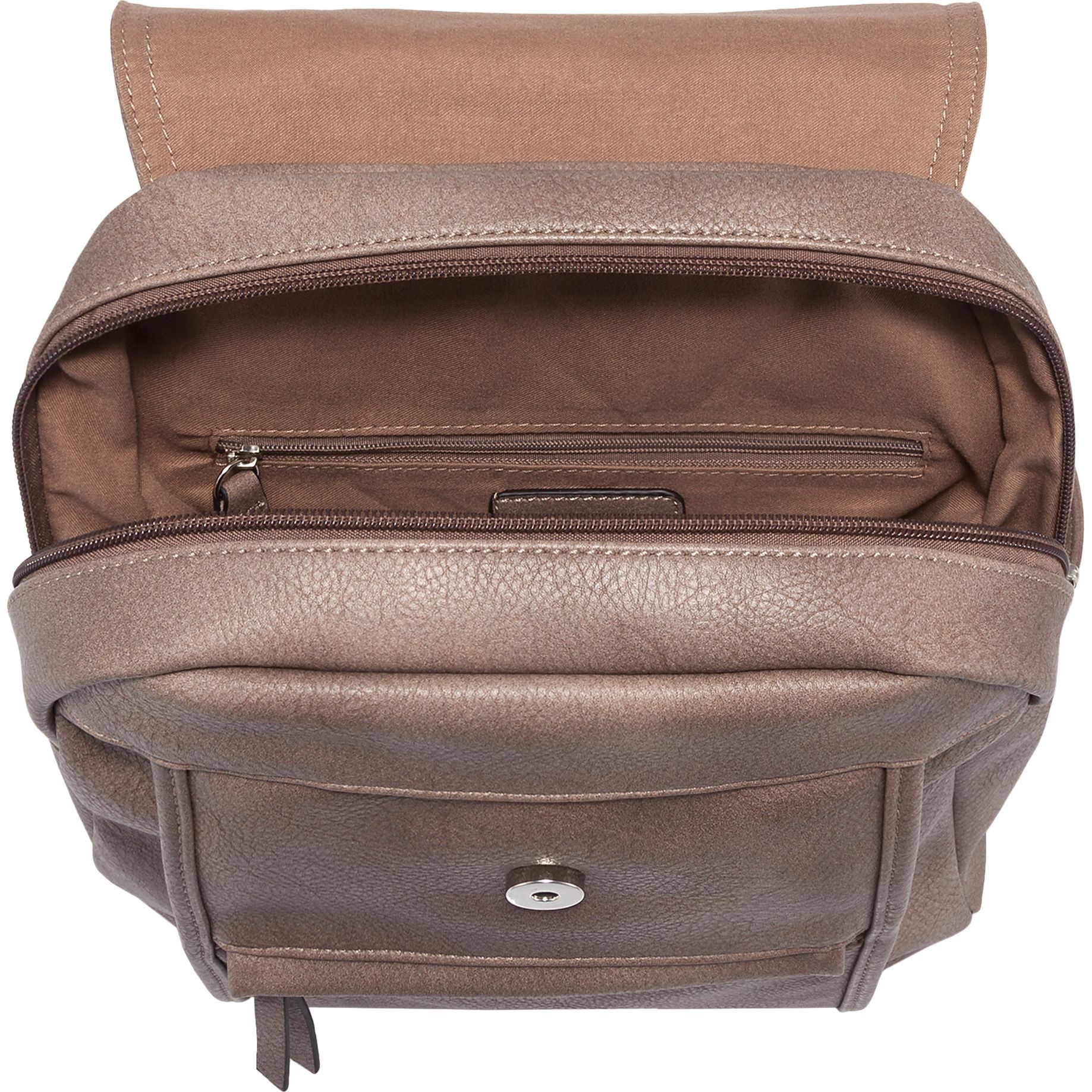 GABOR Kuprinė moterims, Smėlio, Mina backpack 3