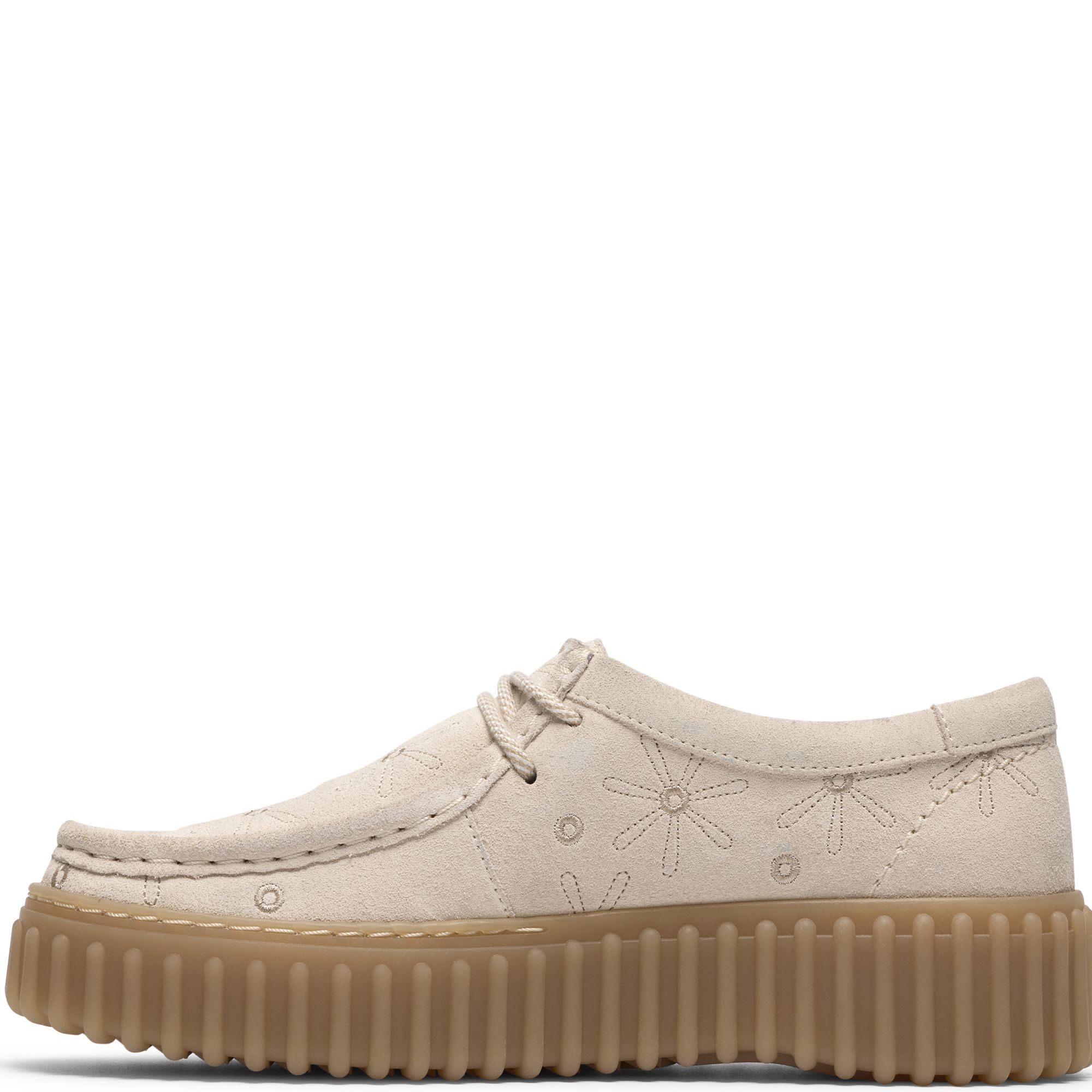 CLARKS Laisvalaikio bateliai moterims, Smėlio, Torhill Bee D, cla26186297 3