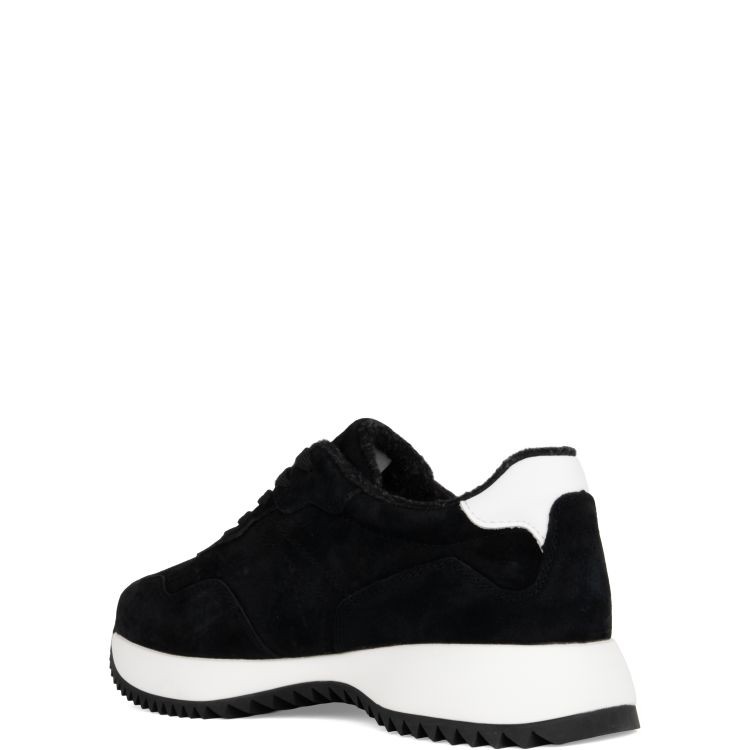 LA CONTE Sportbačiai moterims, Juoda, Sneakers 3