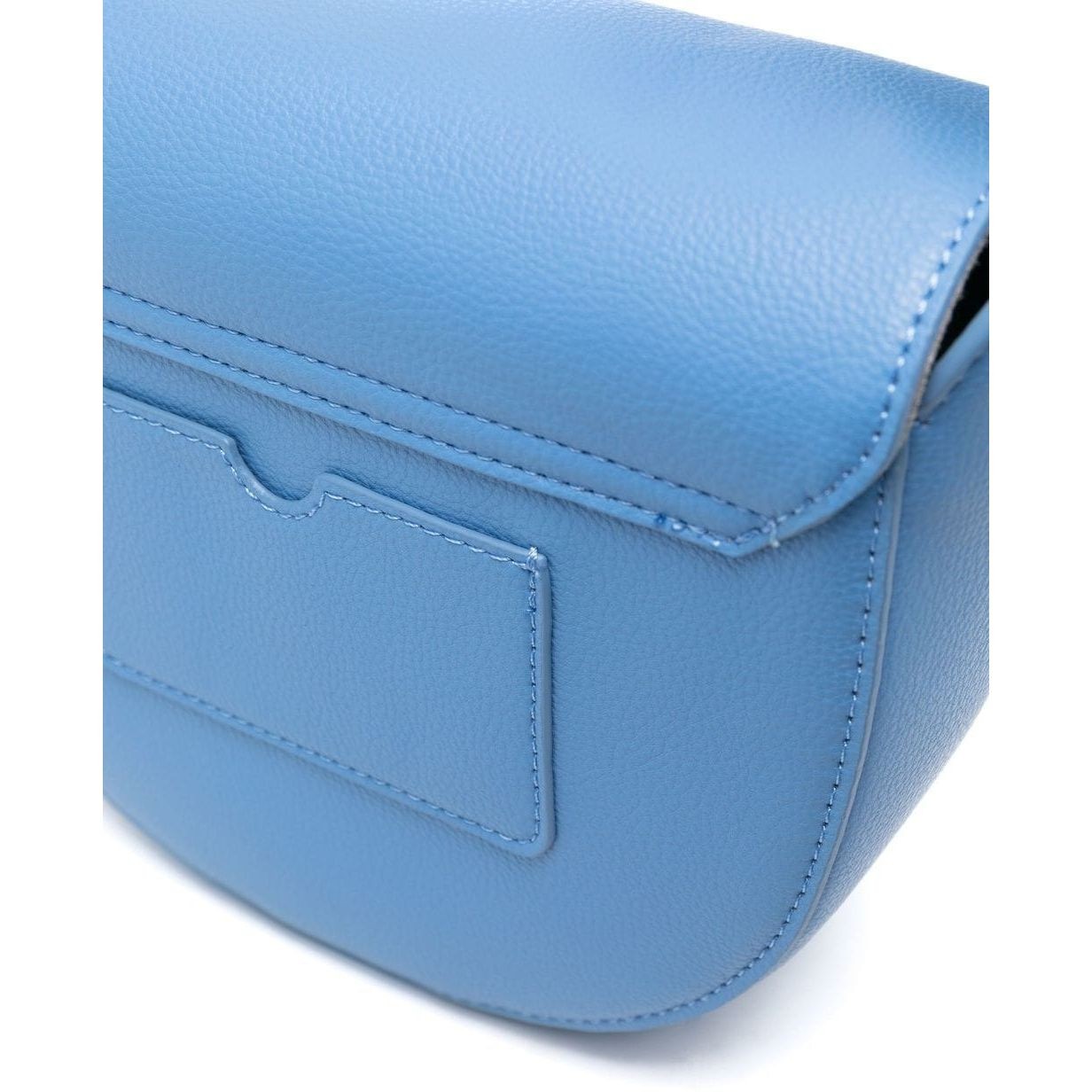 TOMMY HILFIGER Rankinė per petį moterims, Mėlyna, LIFE SADDLE BAG 3